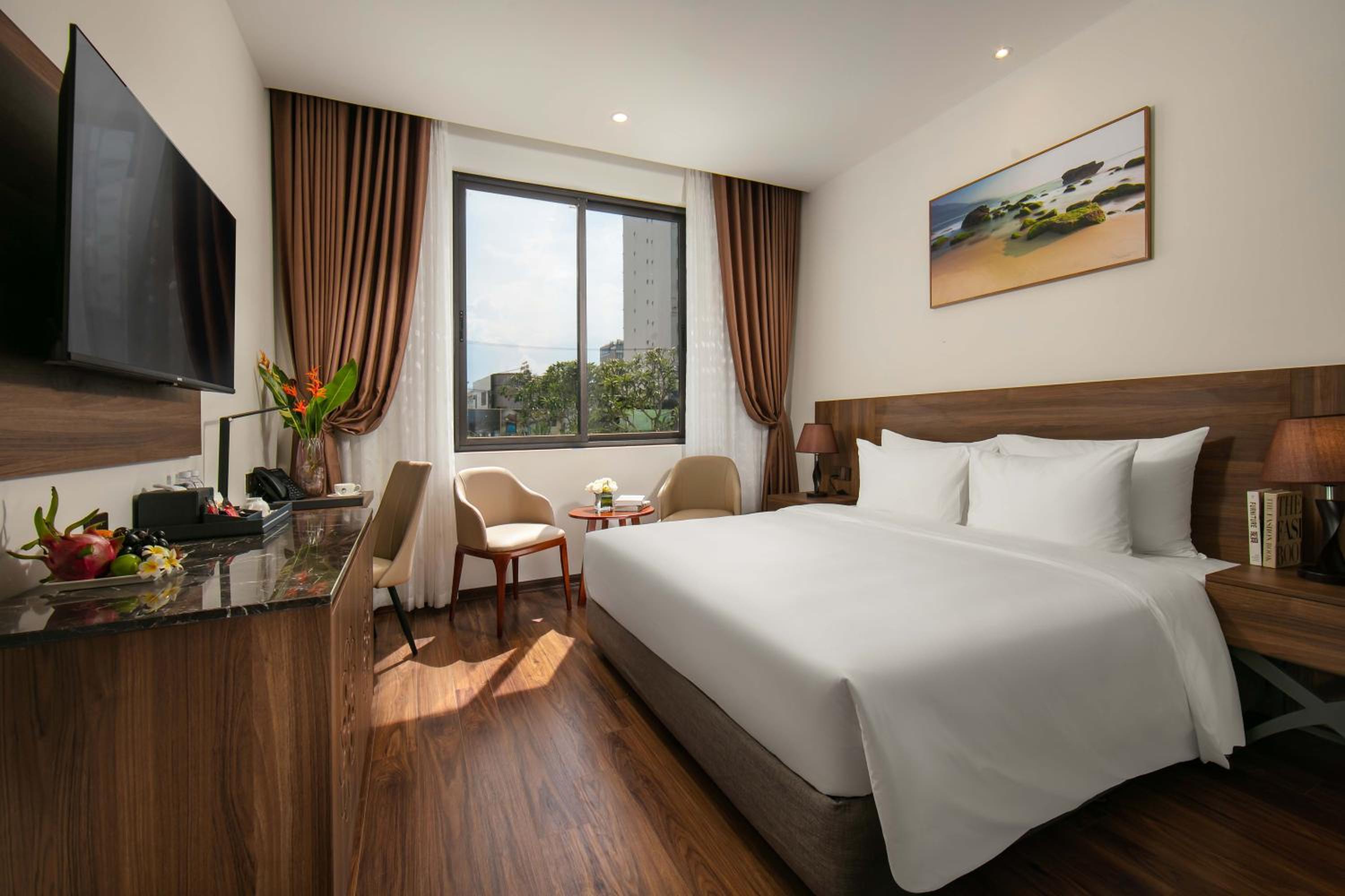 Double Room with Garden View