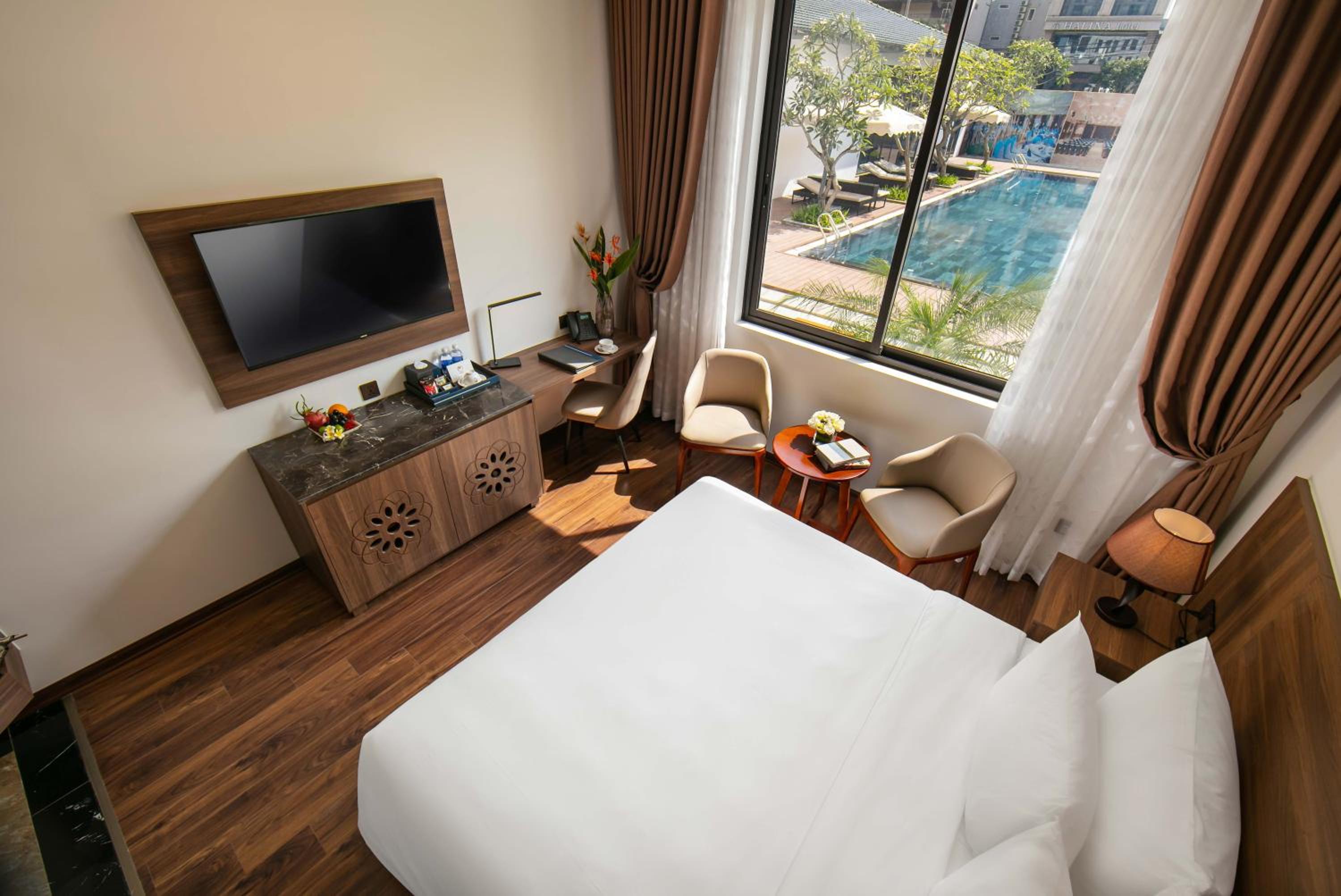 Double Room with Garden View photo 2