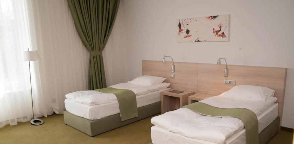 Executive Twin Room photo 2