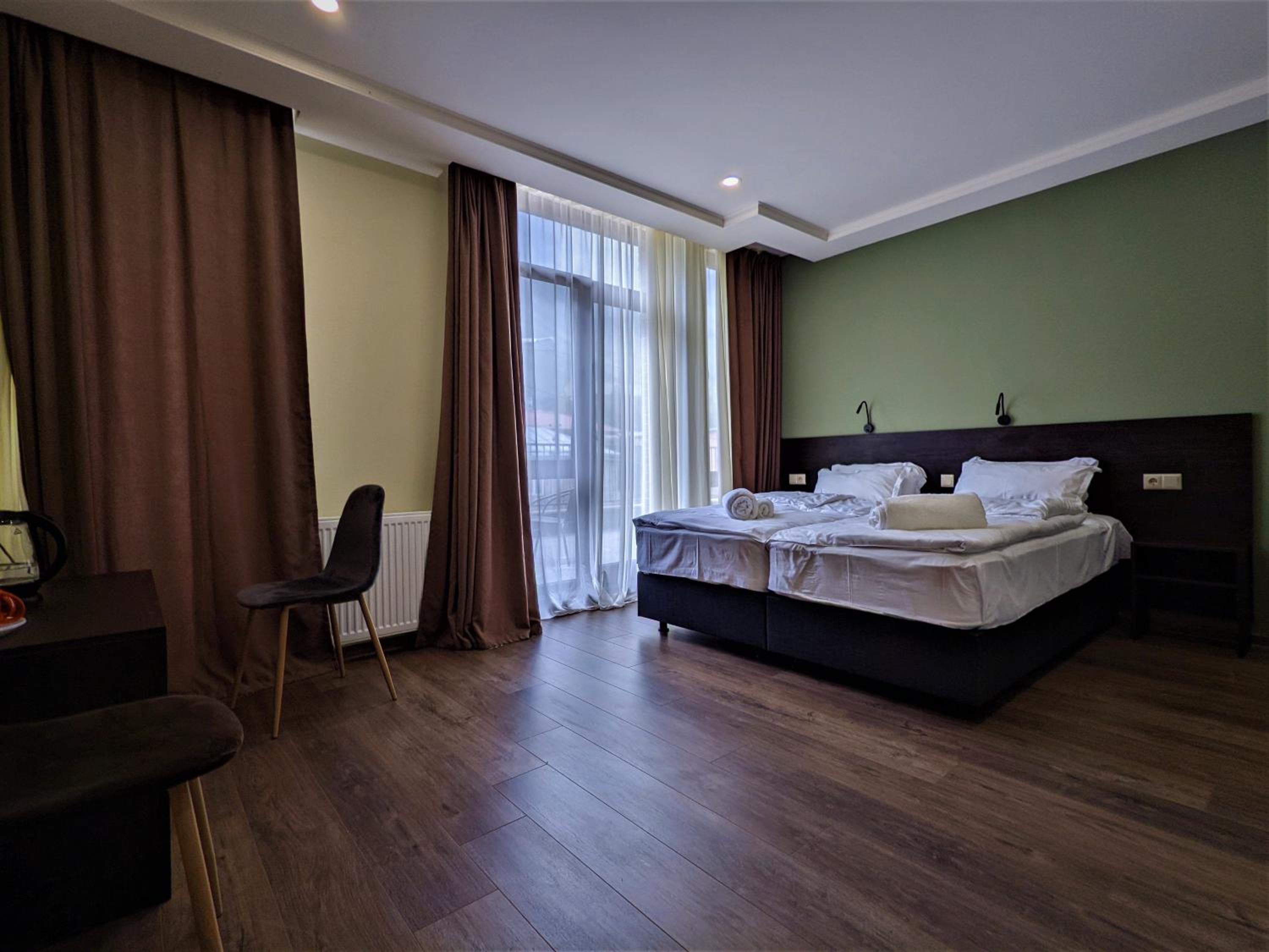 Double or Twin Room with Terrace photo 3