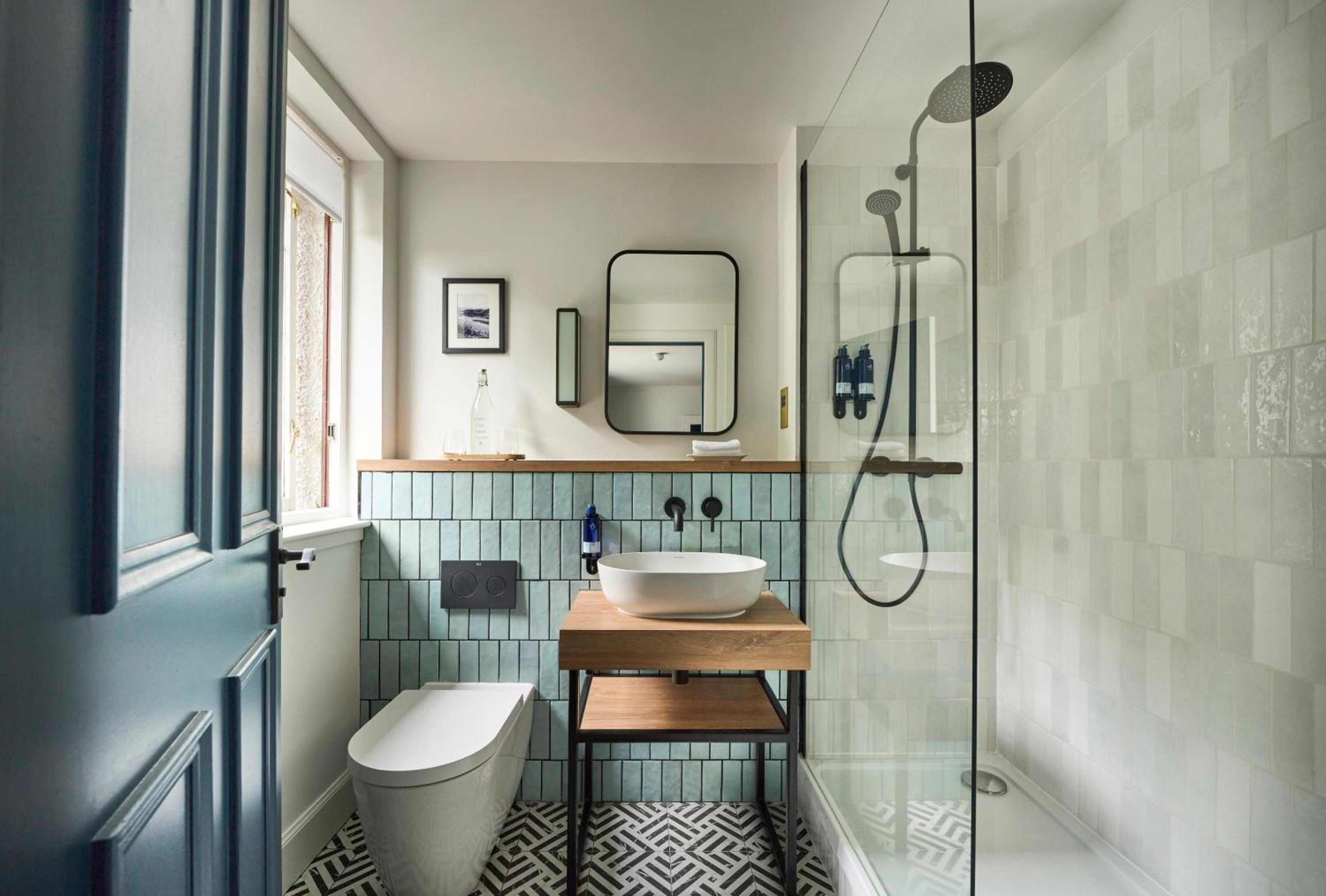 Double Guest Room