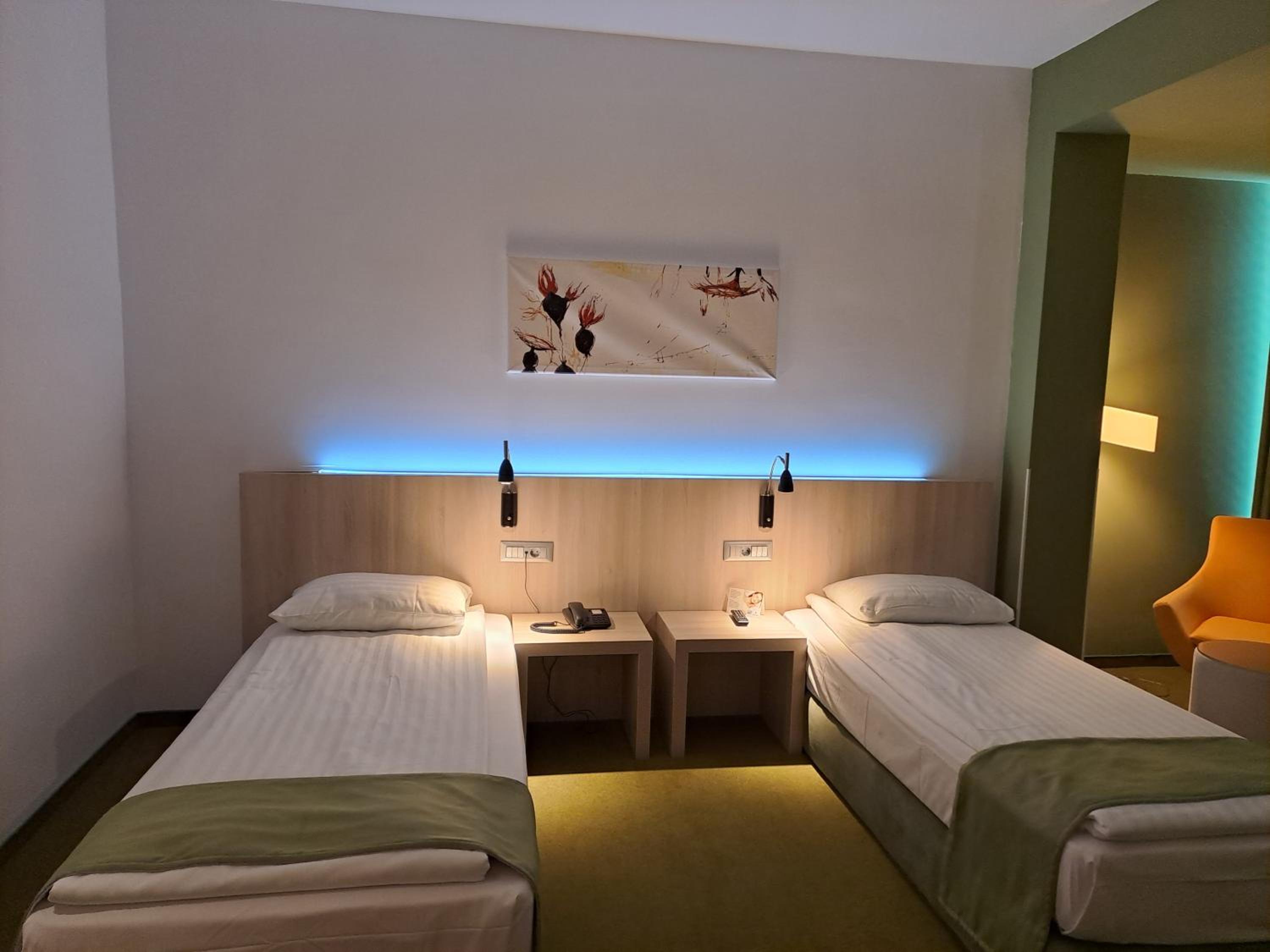 Executive Twin Room photo 1