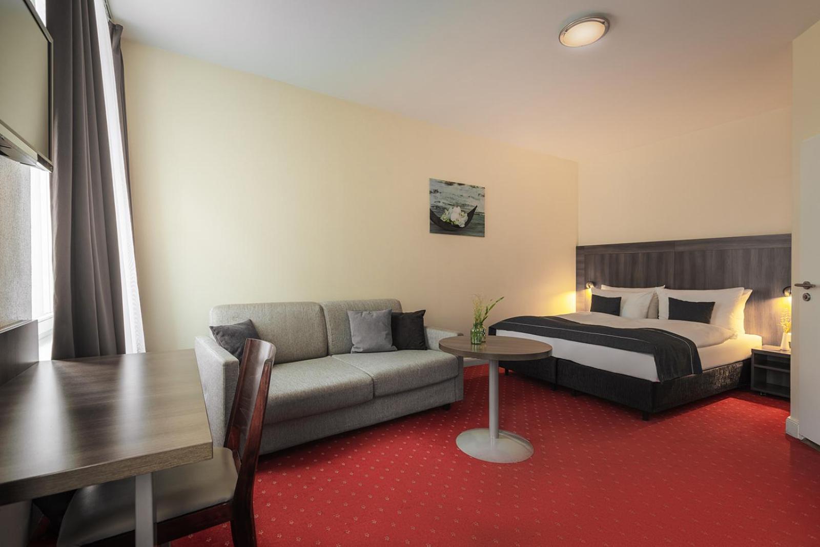 Comfort Quadruple Room