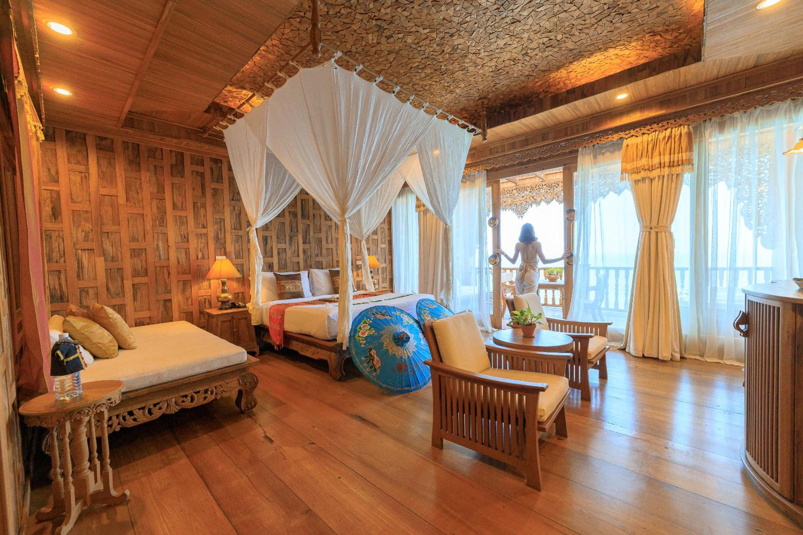 Grand Deluxe Double Ocean View - Photo 2