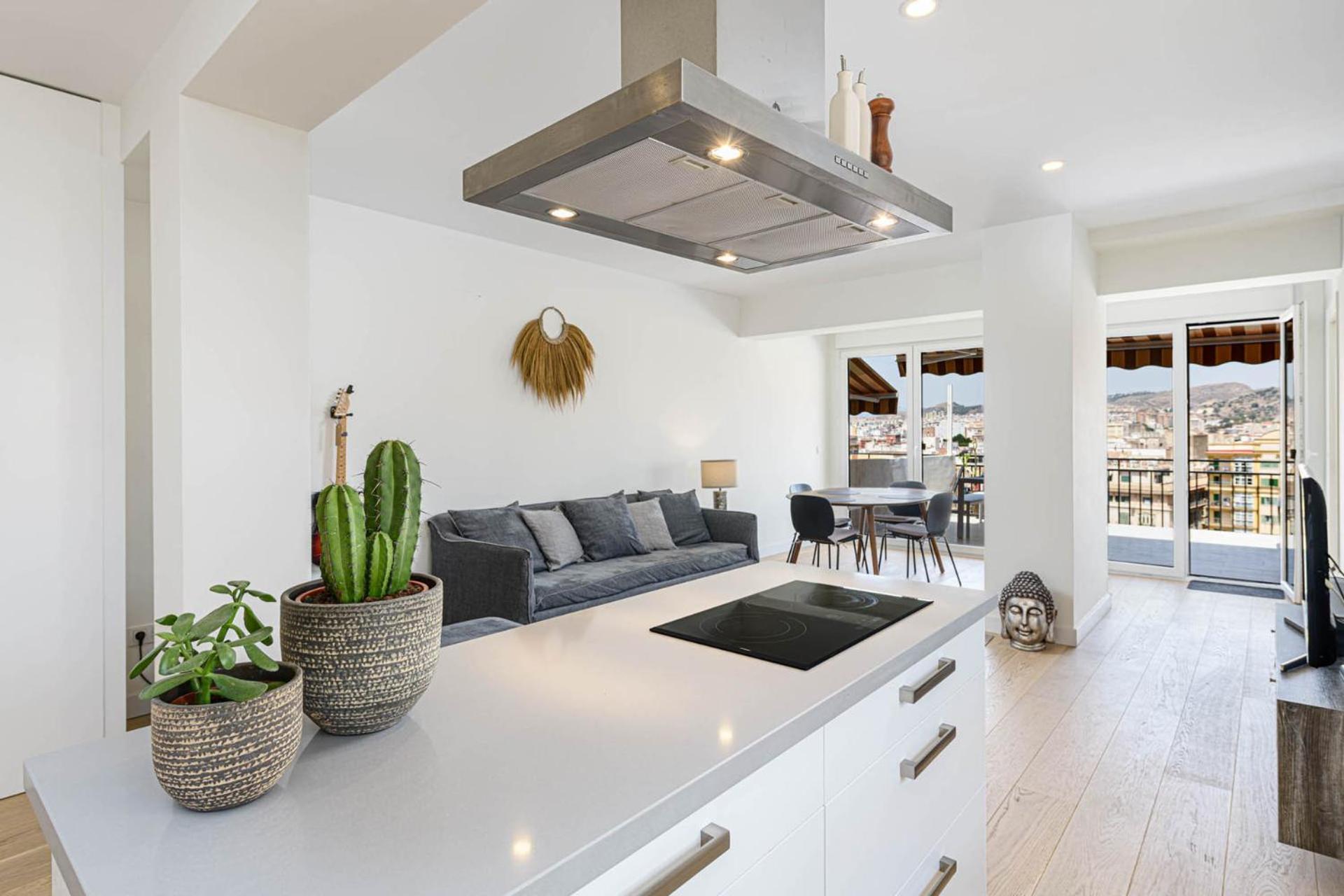 Apartment with Terrace