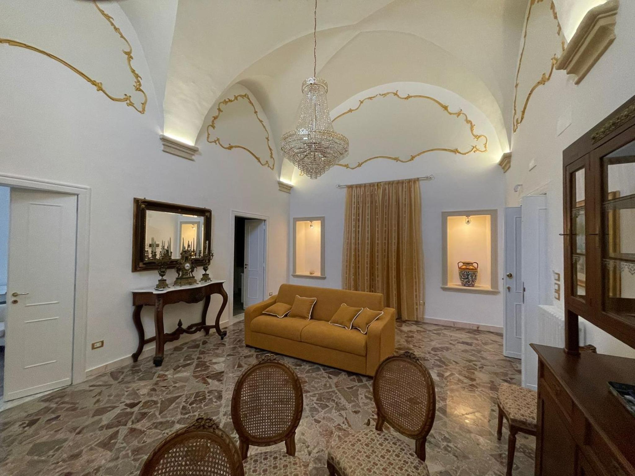 Luxury Quadruple Room