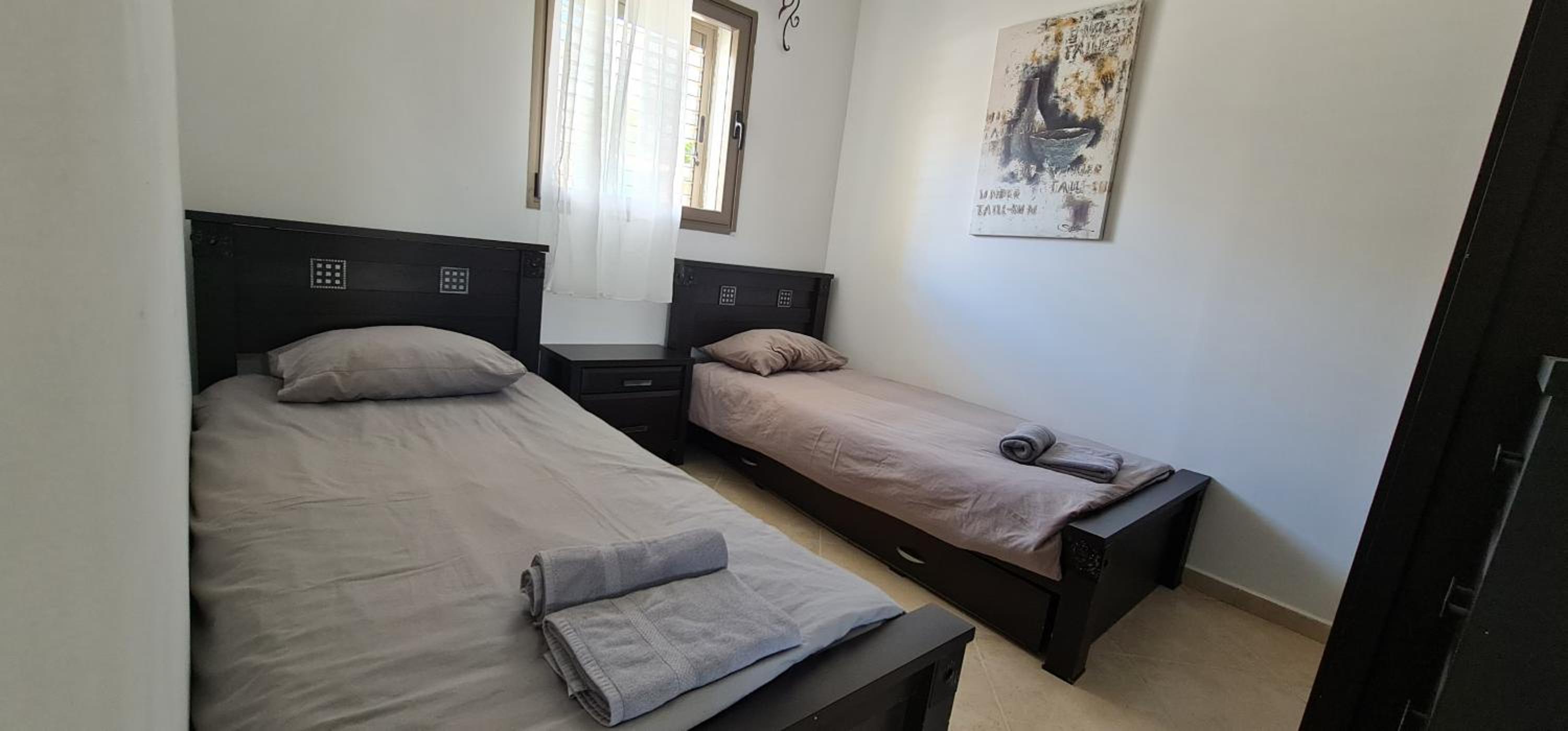Two-Bedroom Apartment with Private Pool -  Avney Hoshen 2