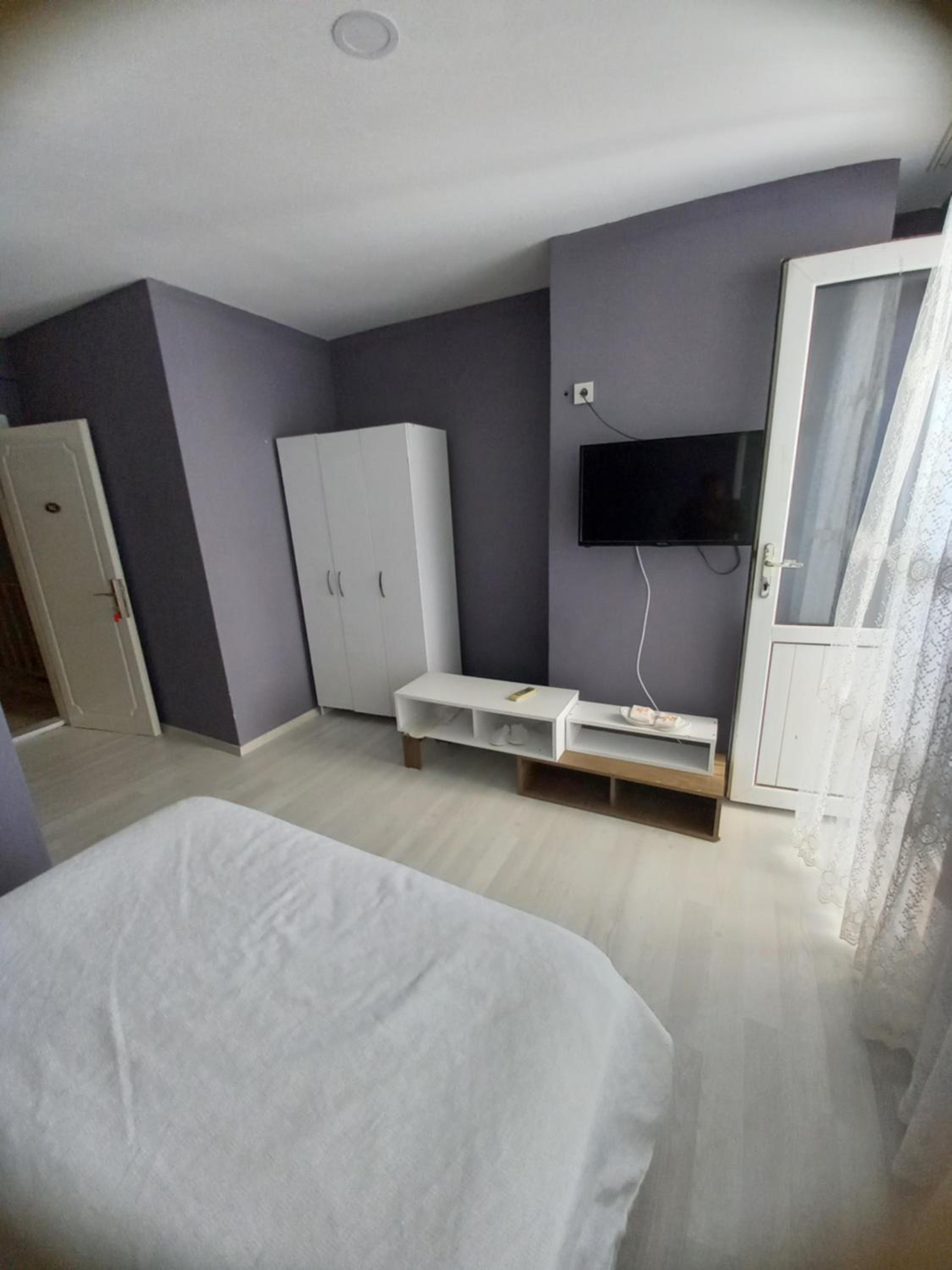 Deluxe Double Room With Balcony And Sea View