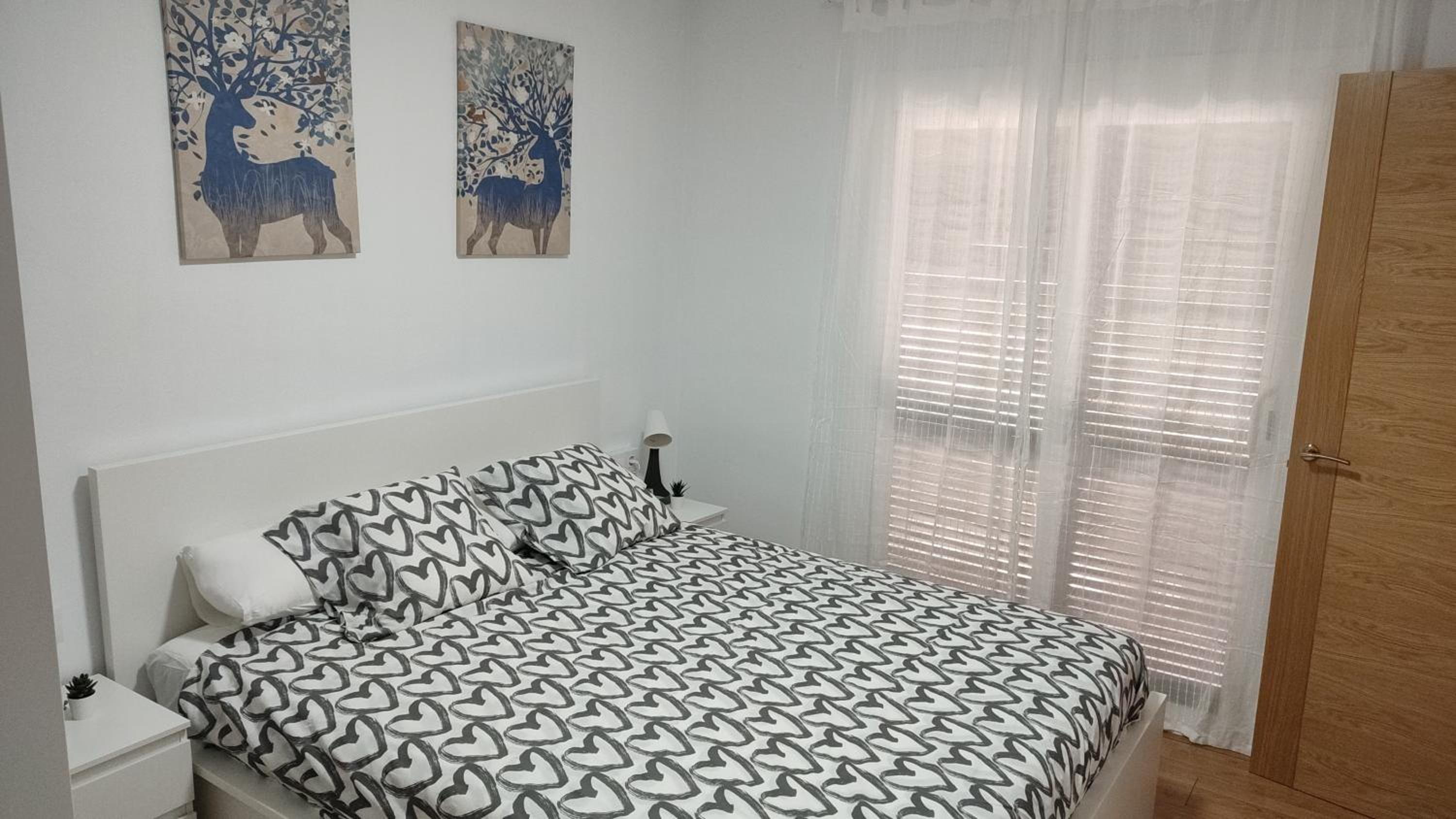 Departamento de tres habitaciones