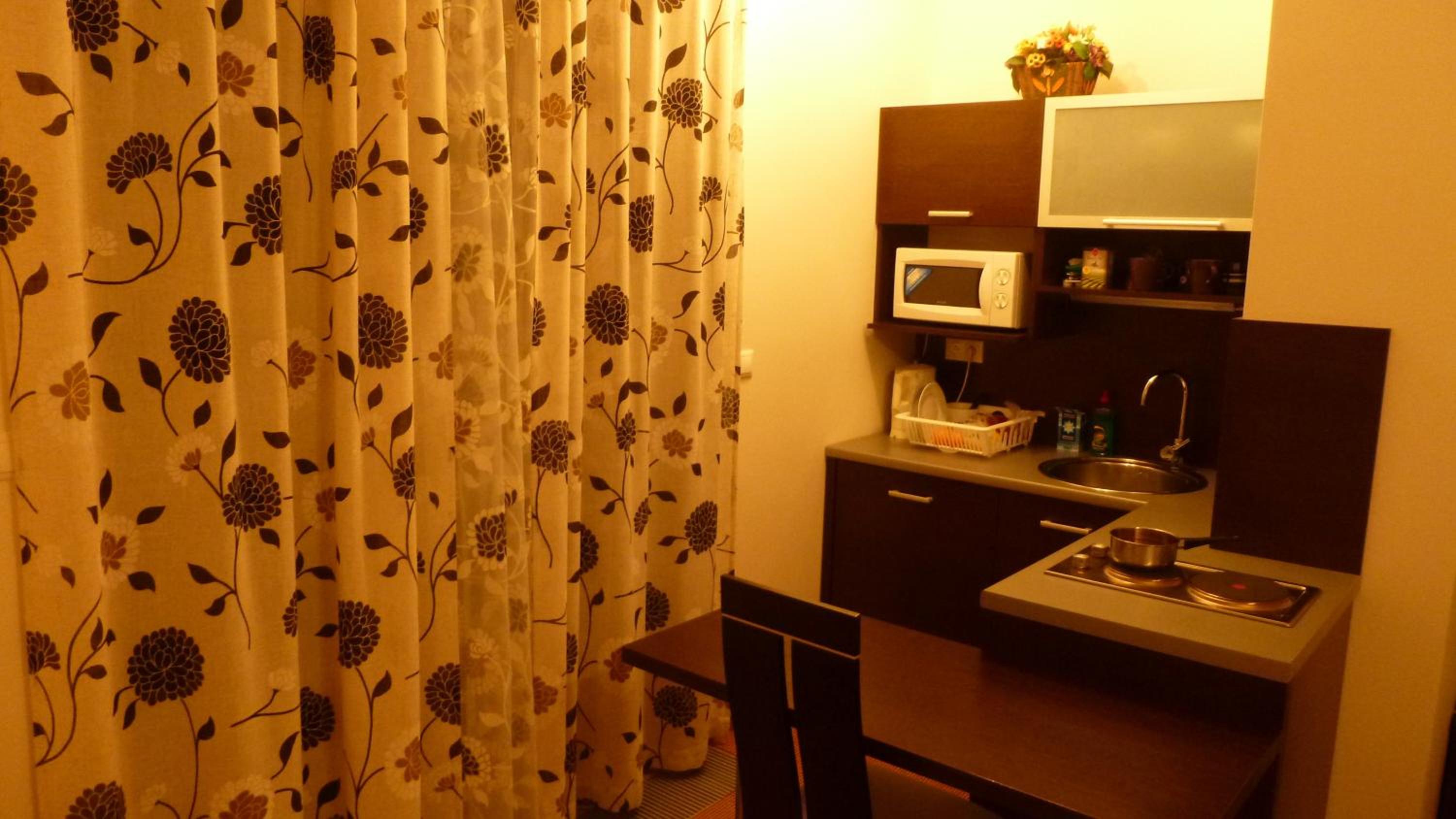 Studio Apartment - Photo 3
