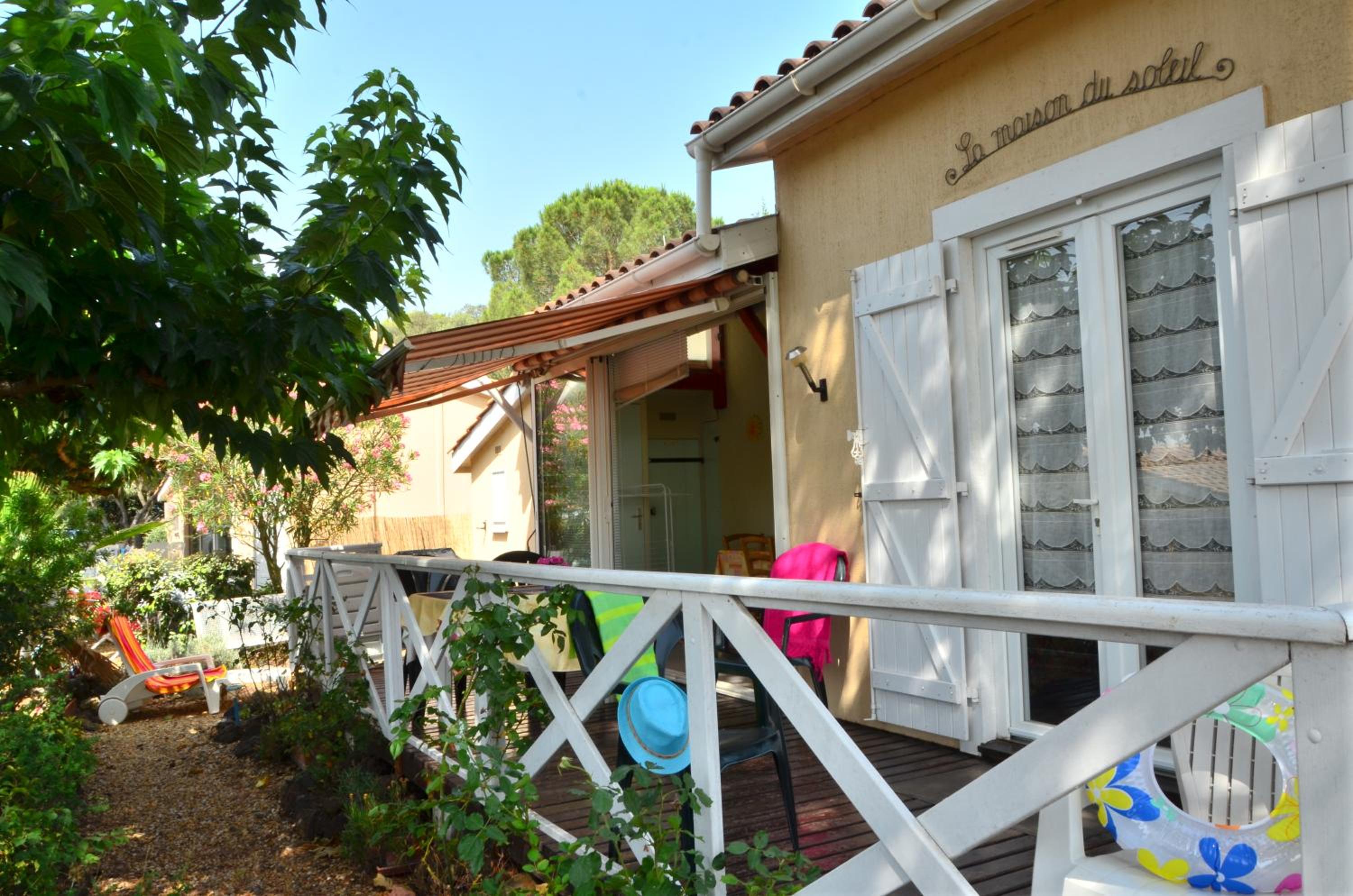 Two-Bedroom Chalet photo 1