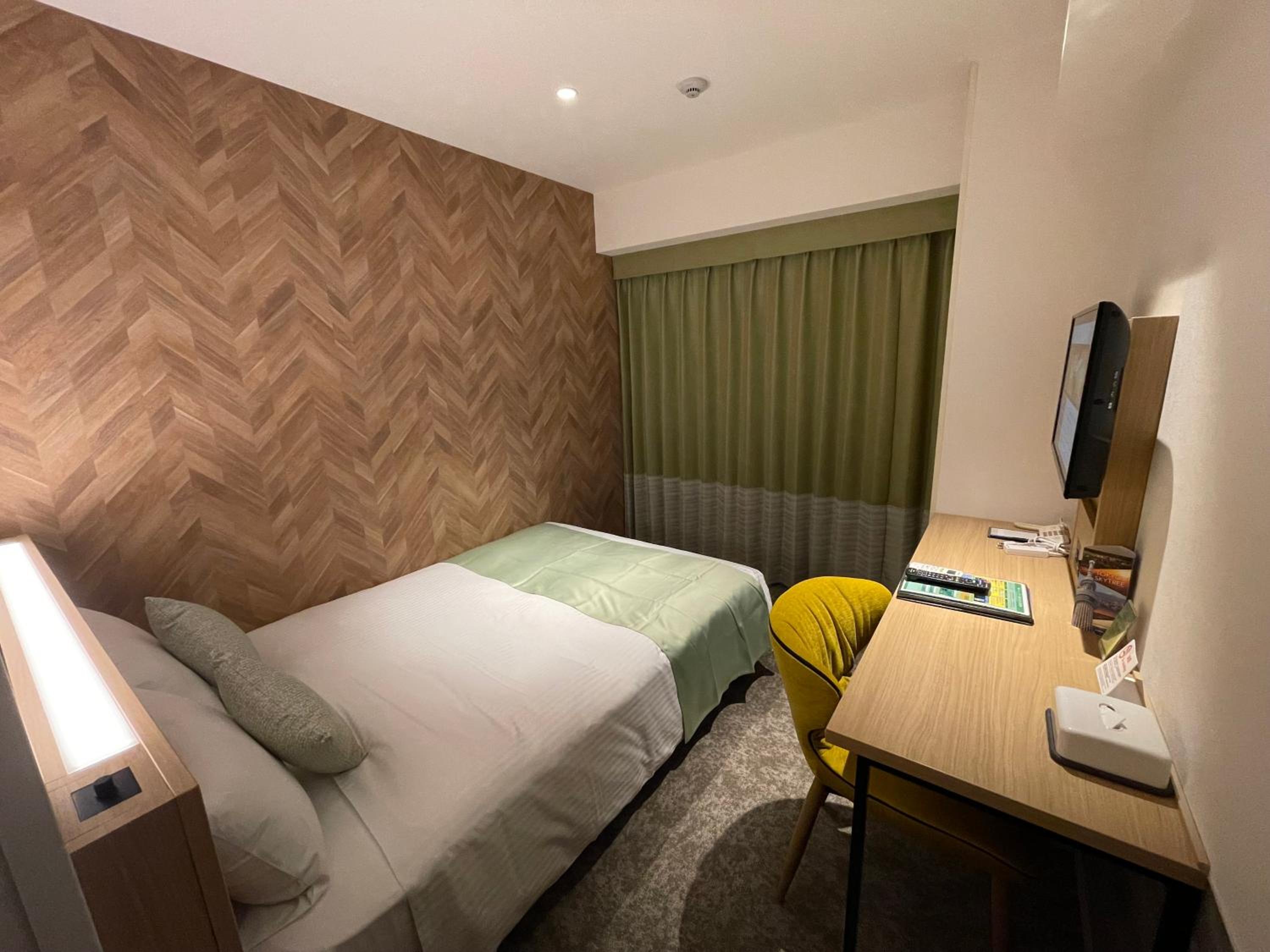 【Short Stay】Double Room - Non-Smoking (17:00 Check in) photo 2
