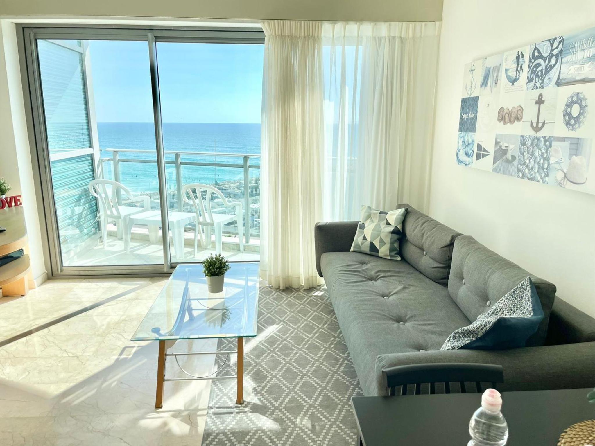 Studio with Ocean View