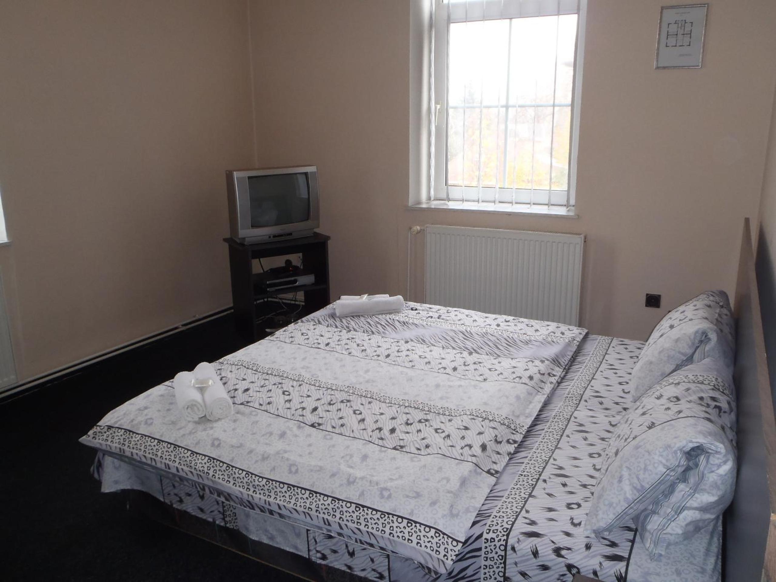 Deluxe Double Room with Bath