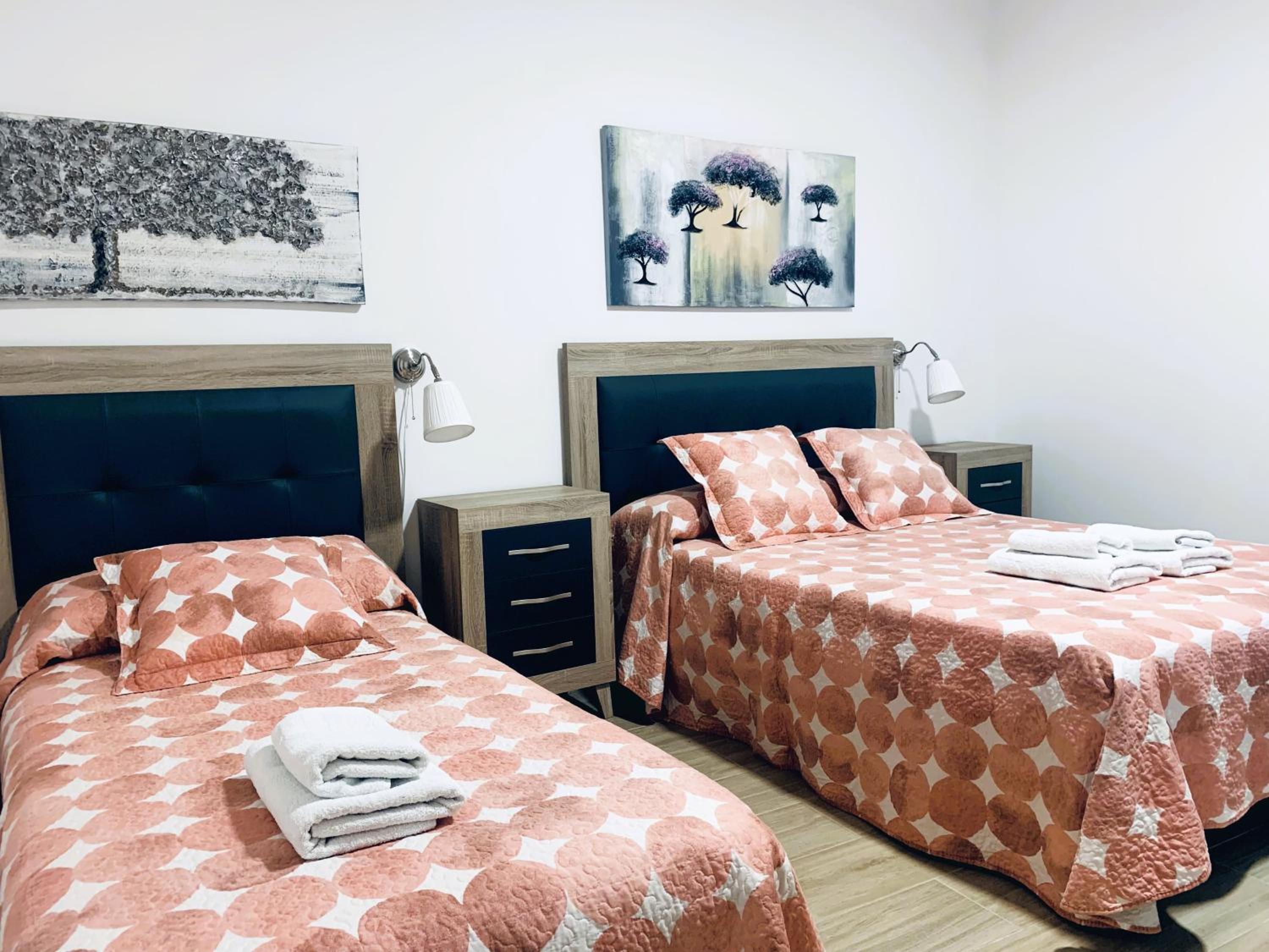 Apartamento de una habitación
