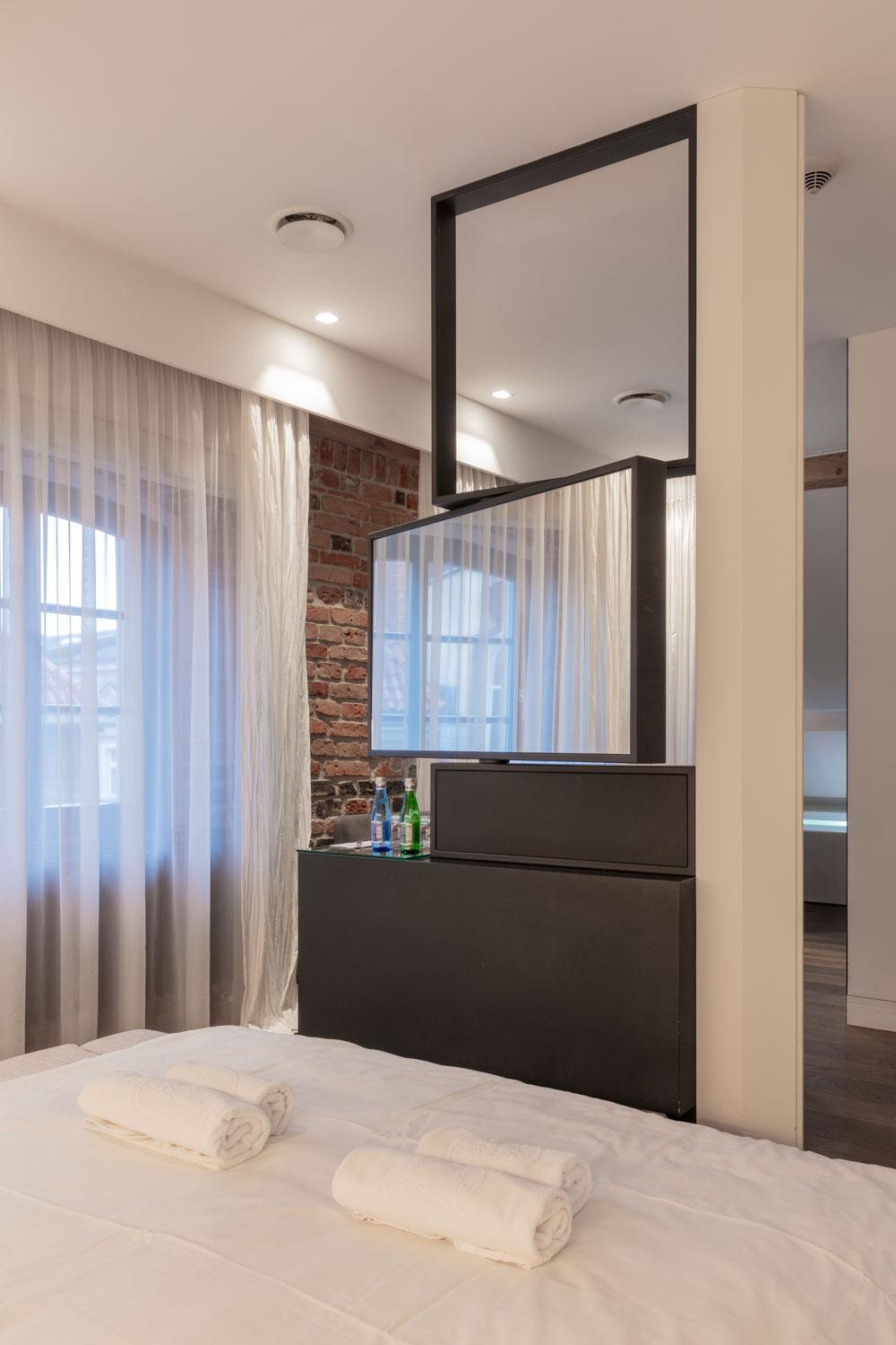 Deluxe Double Room with Bath