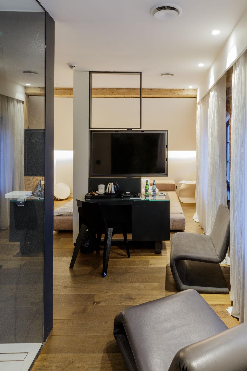 Deluxe Double Room with Bath