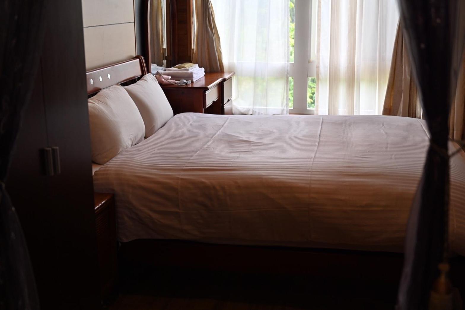 Double Room with Garden View