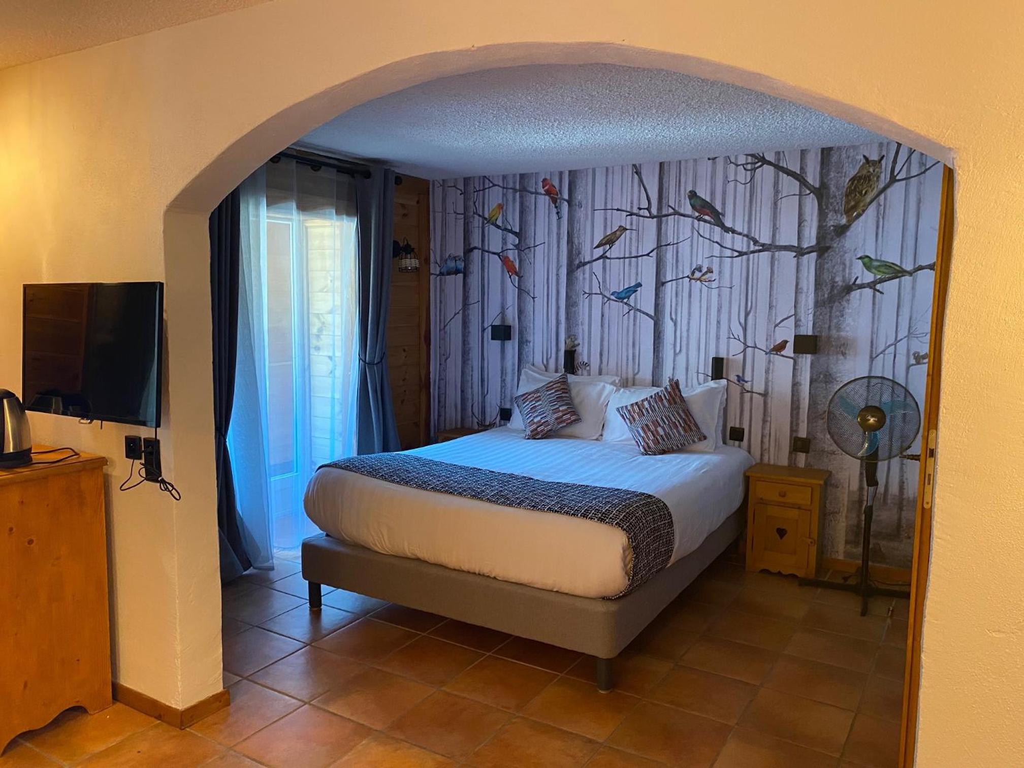 Double room with Terrace-Annex Building - Photo 7