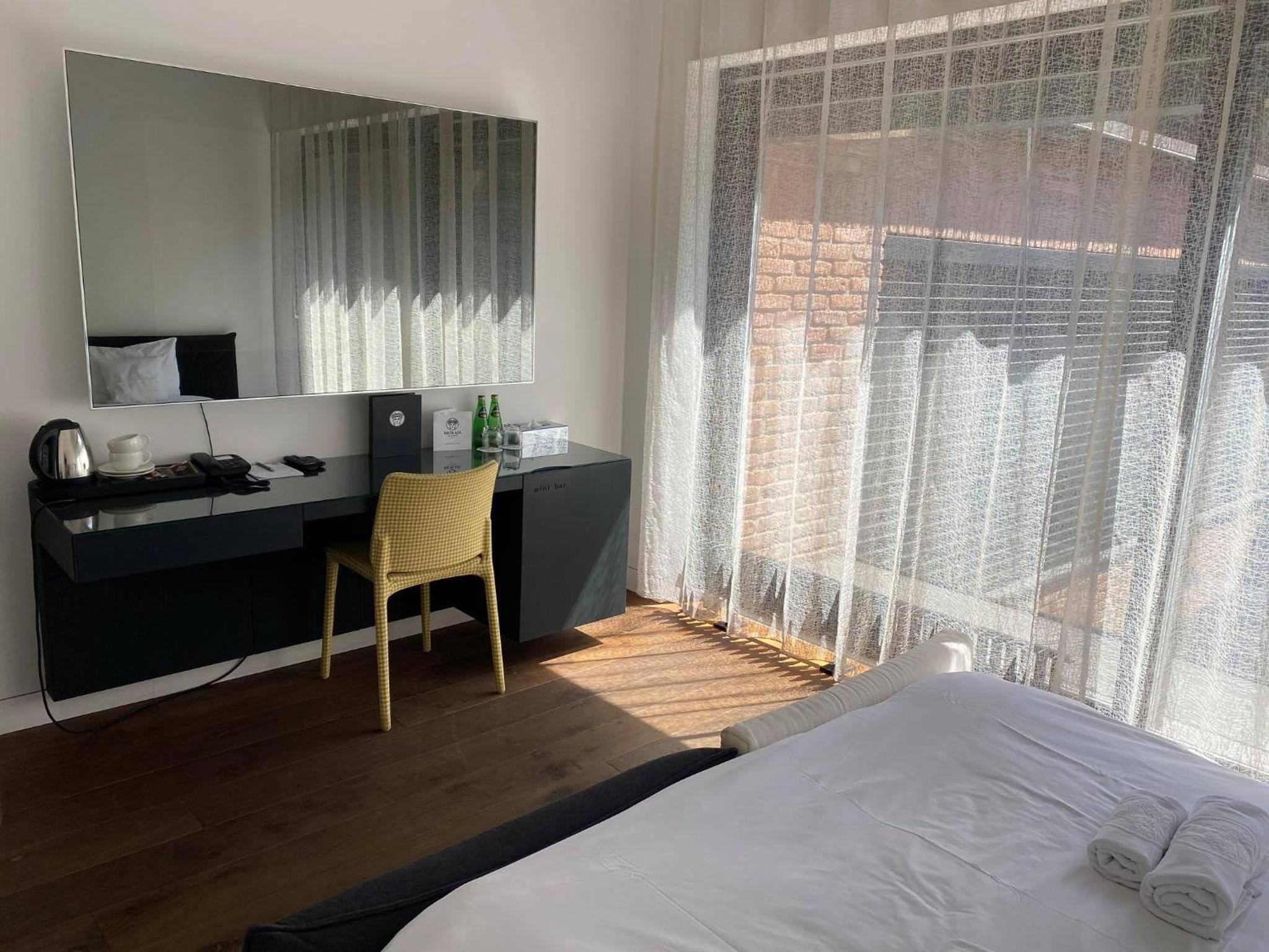 Single Room with Balcony