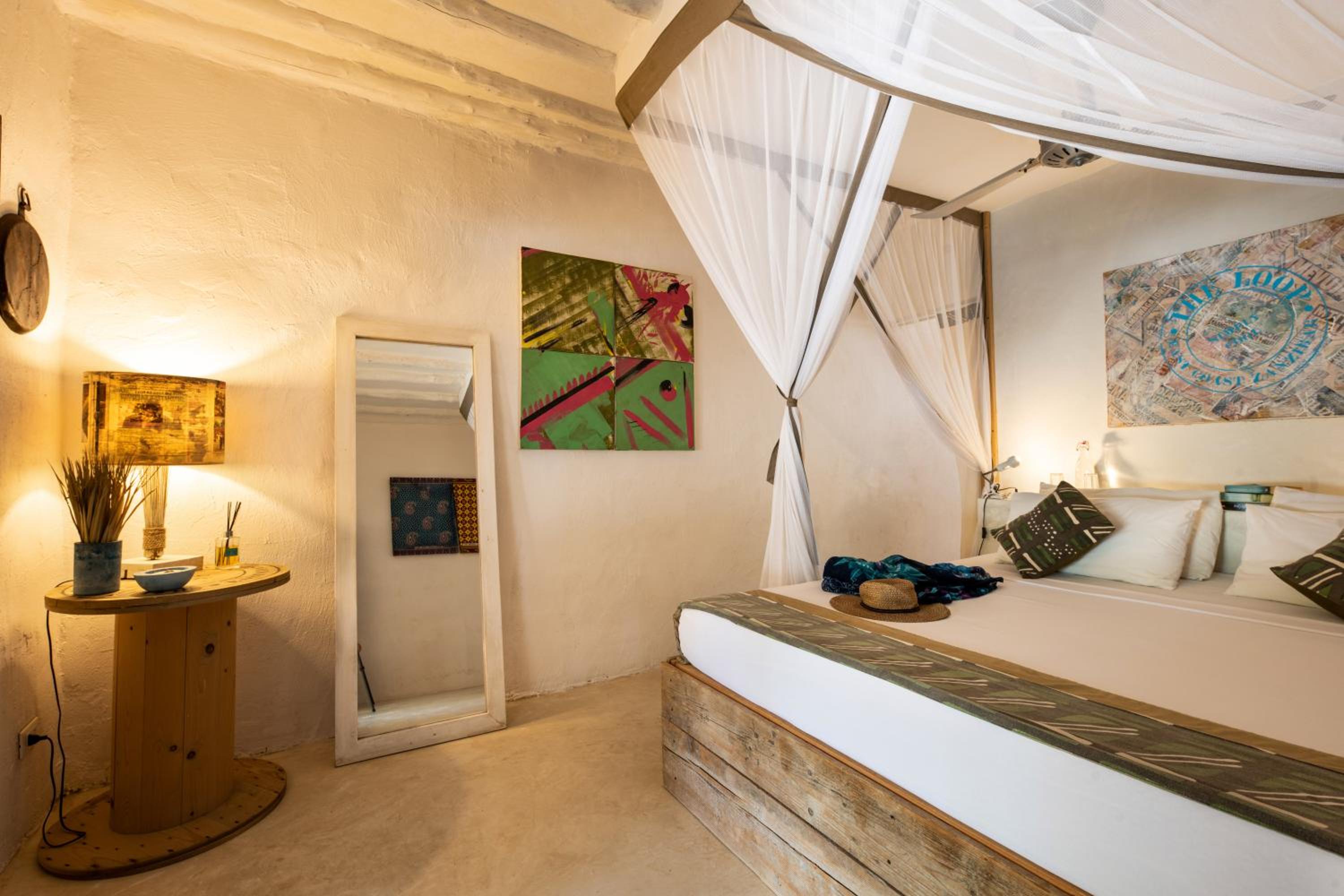 Suite with Sea View