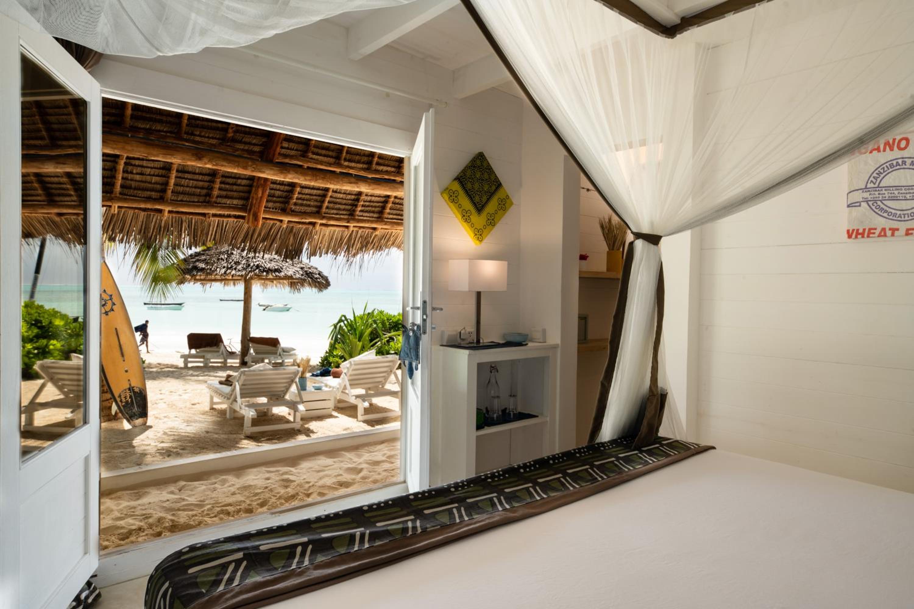 Suite with Sea View