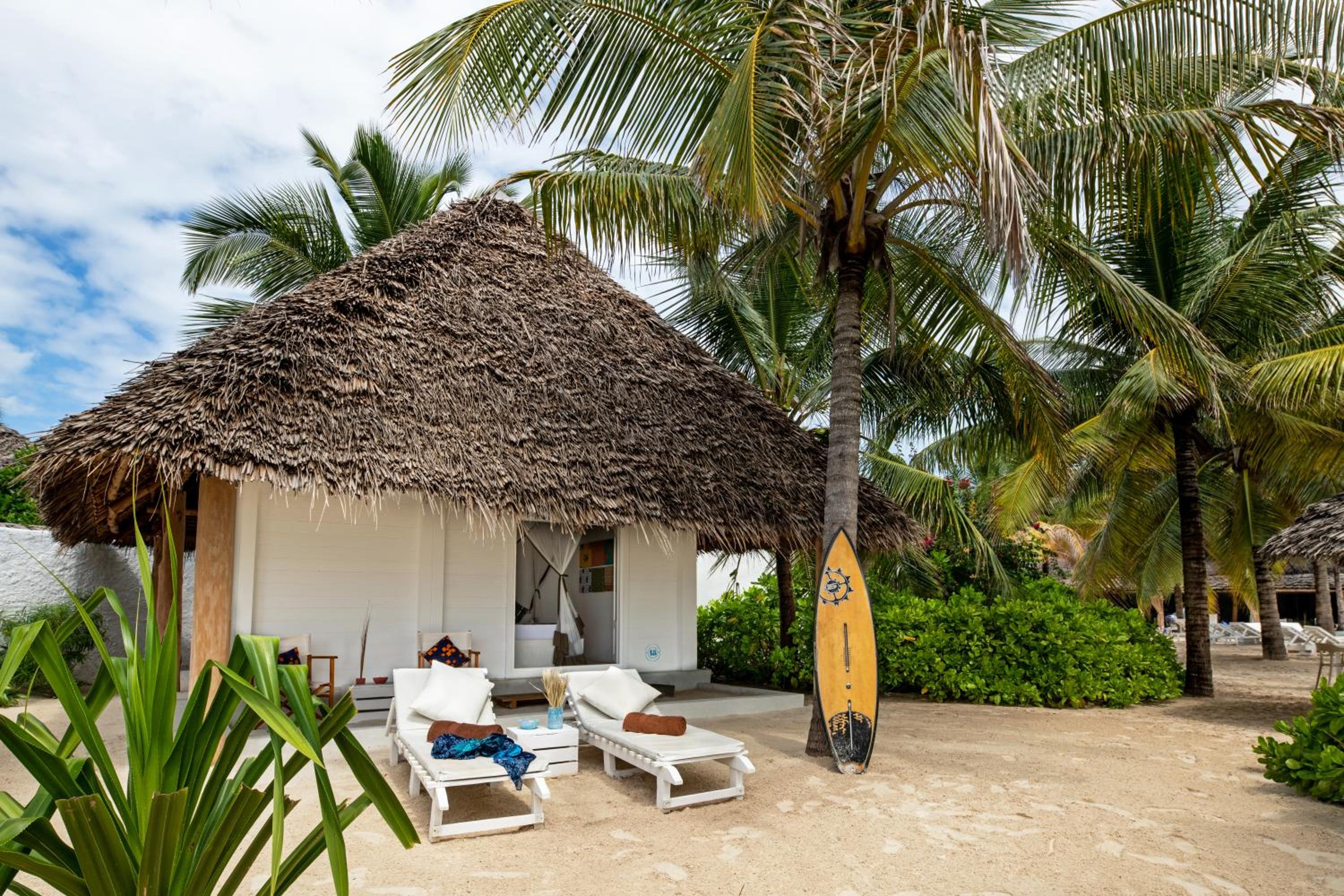 Suite with Sea View