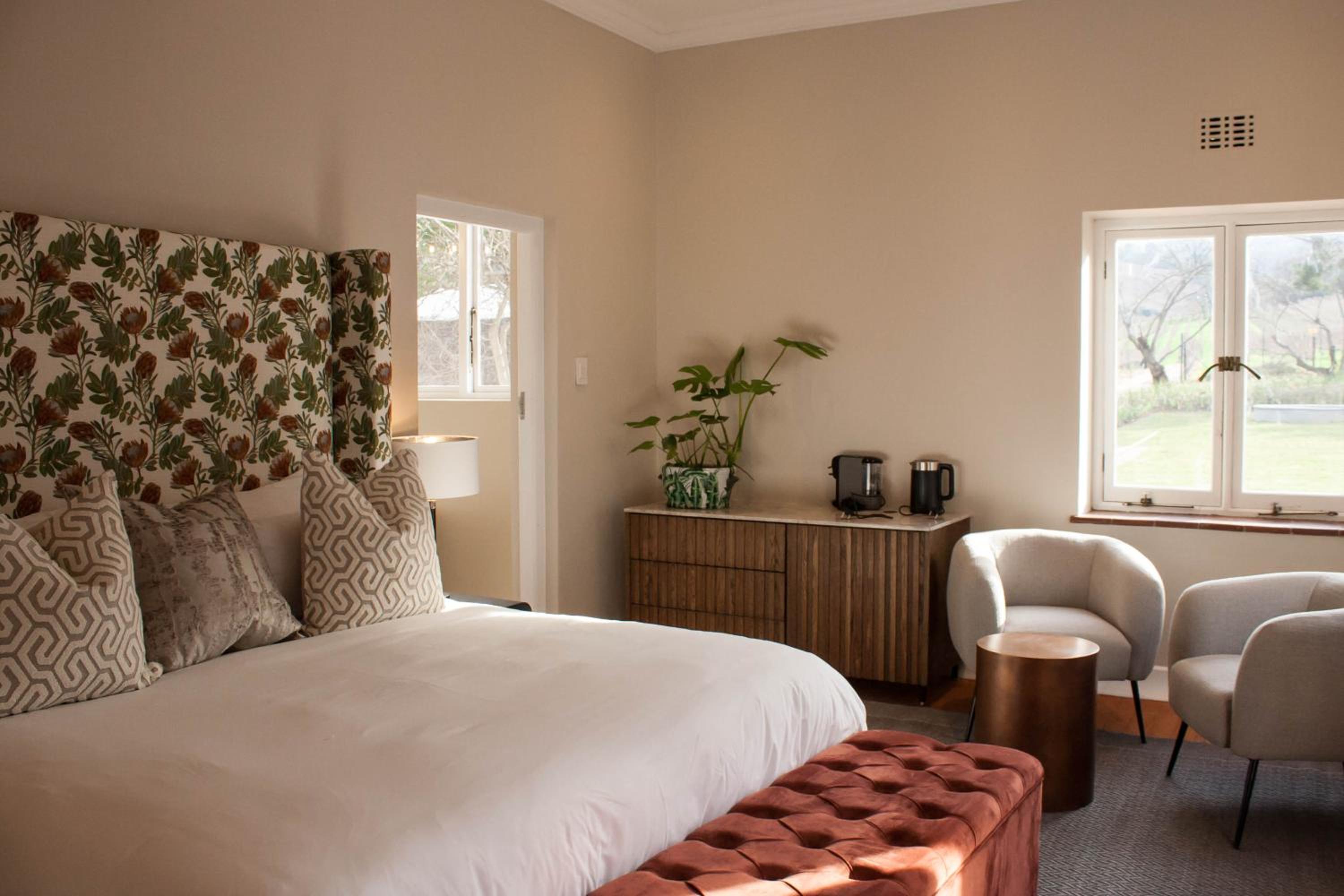 Villa Luxury Room
