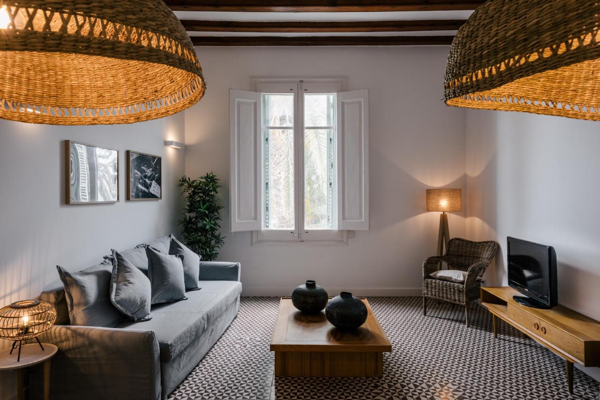 Apartamento con vista al mar