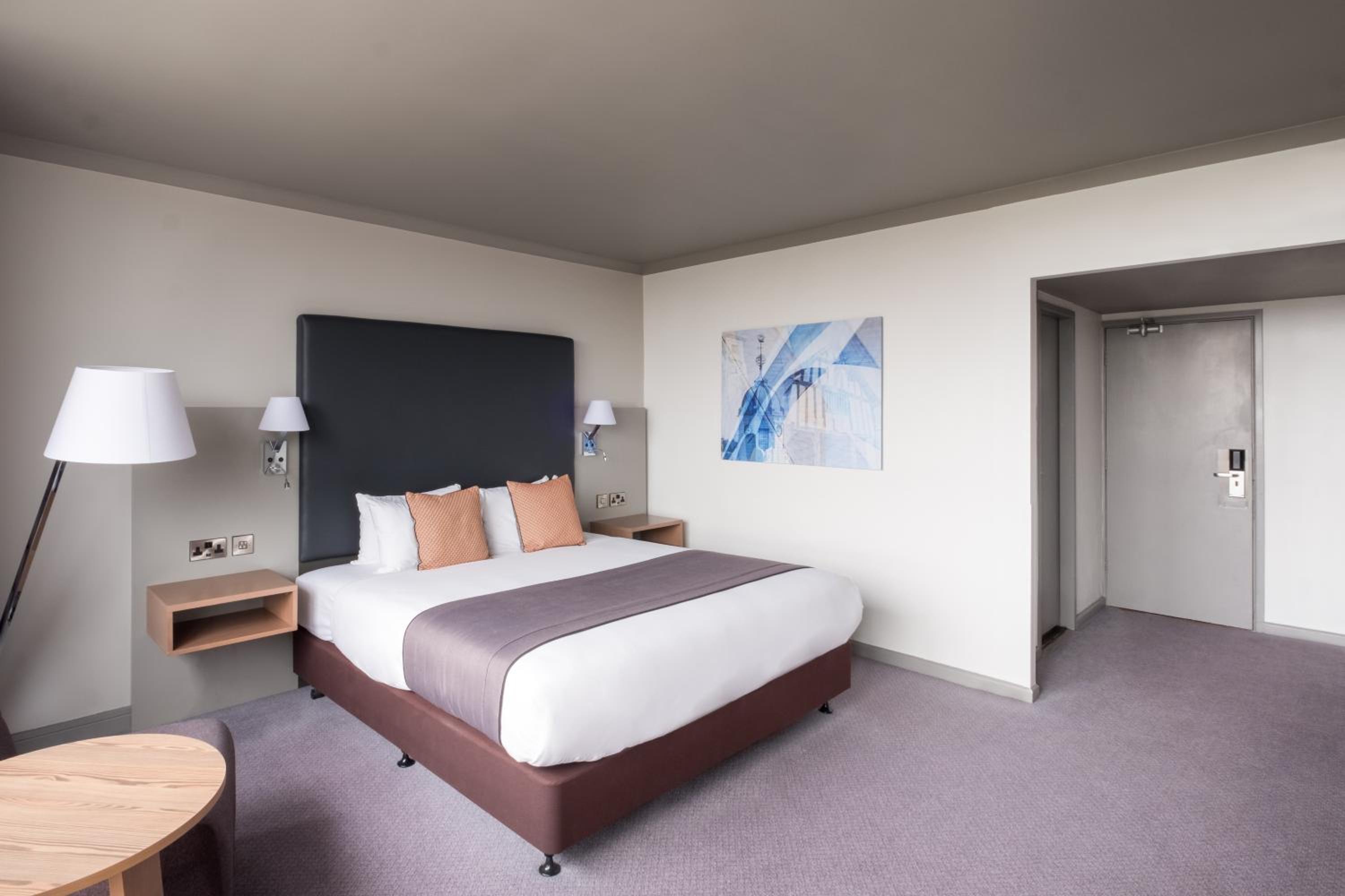 Standard Super King Room with View - Photo 6