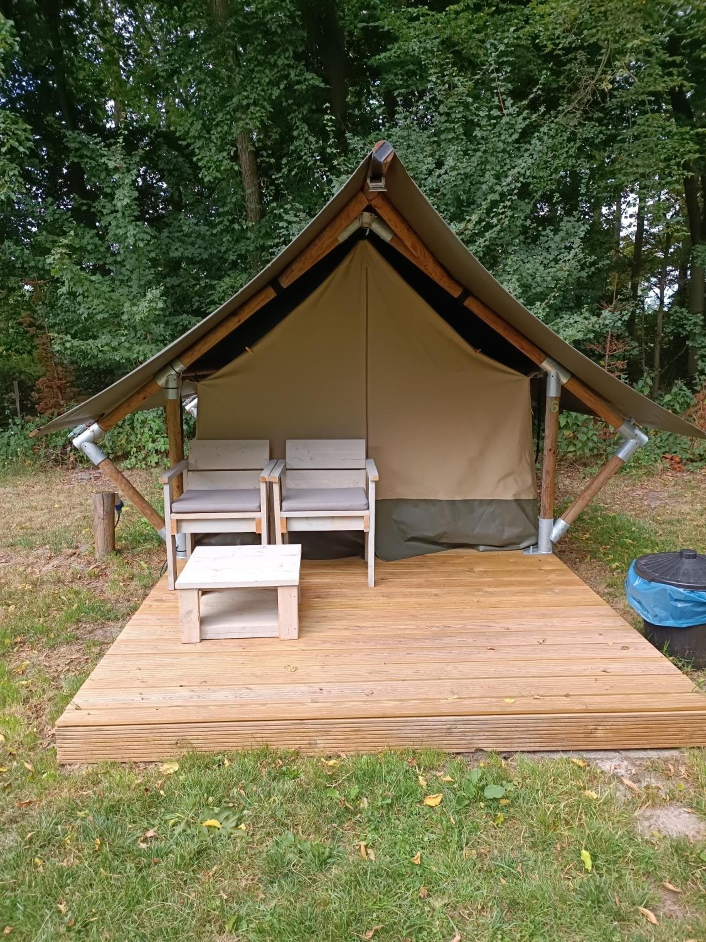 Tent photo 1