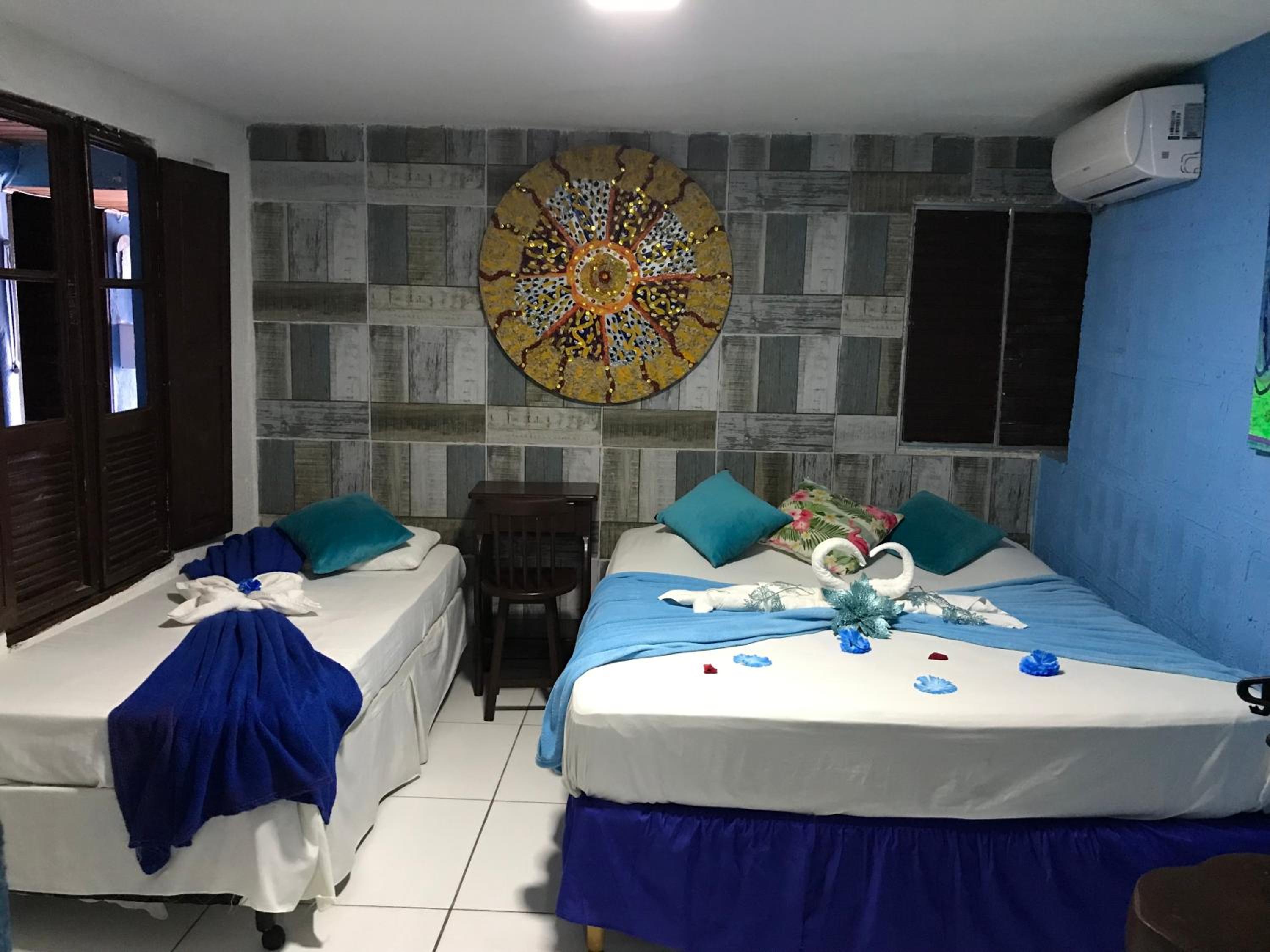 Economy Triple Room photo 1