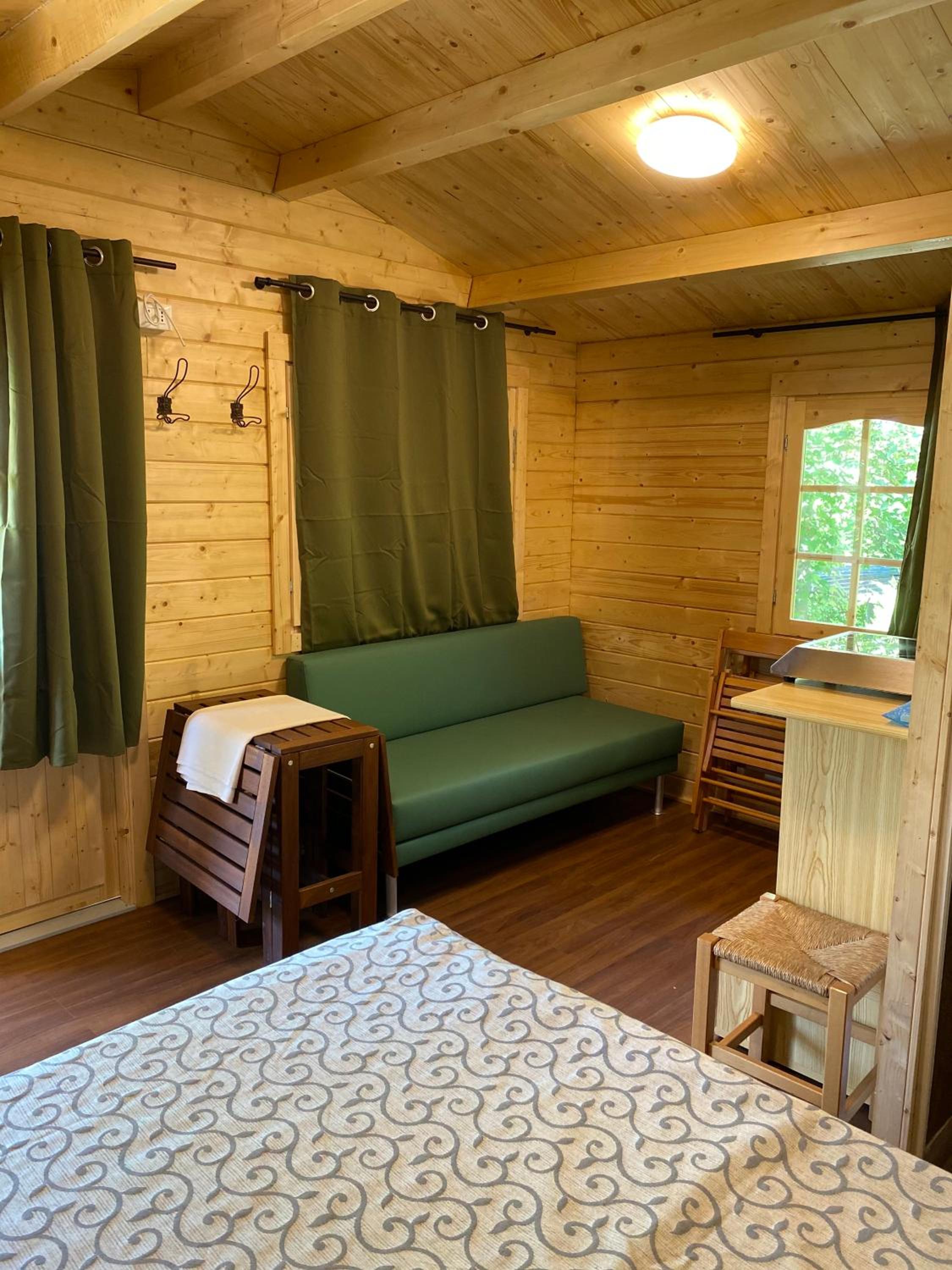 One-Bedroom Chalet - Photo 14