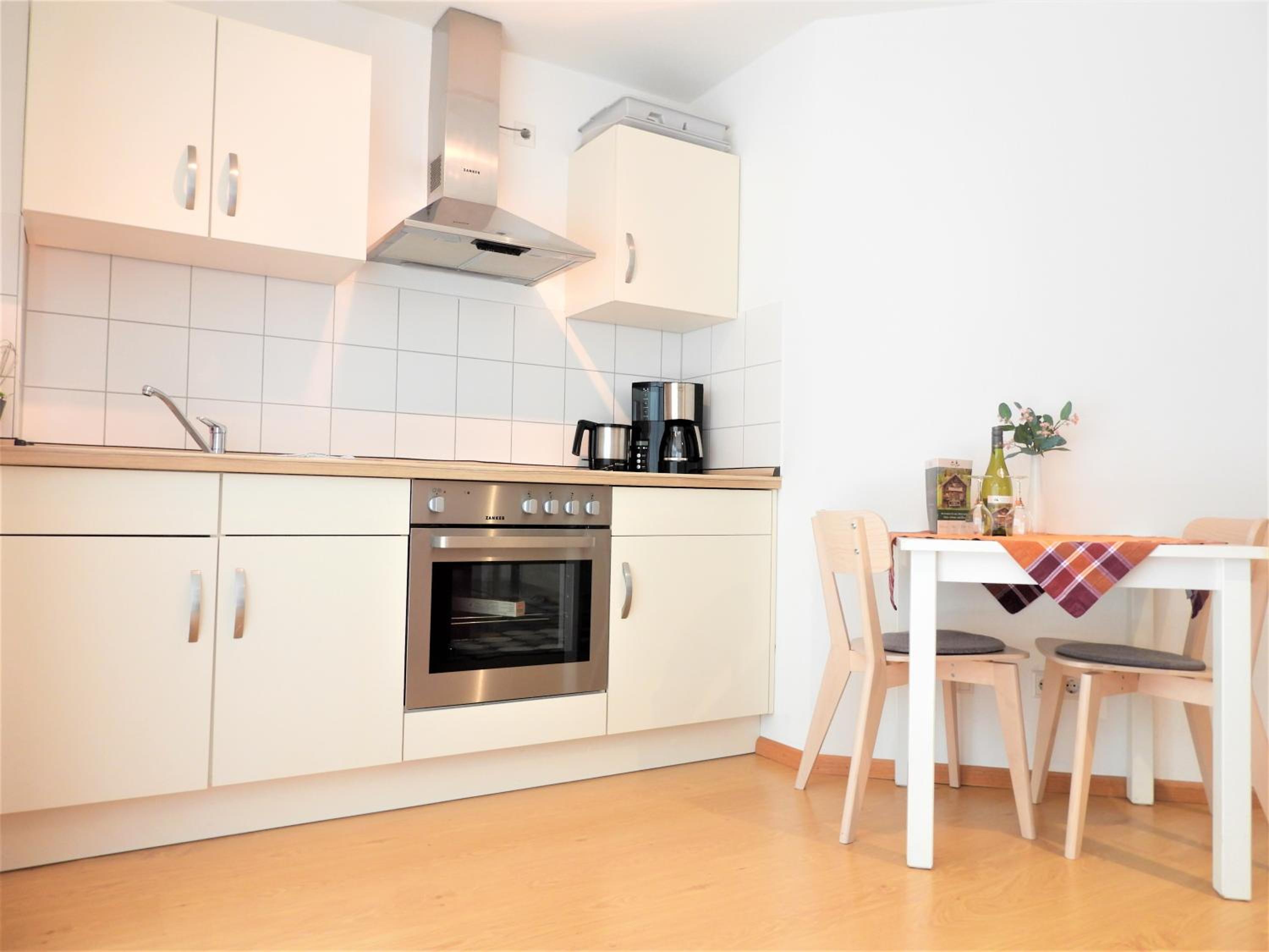 One-Bedroom Apartment Ground Floor (B2) photo 3