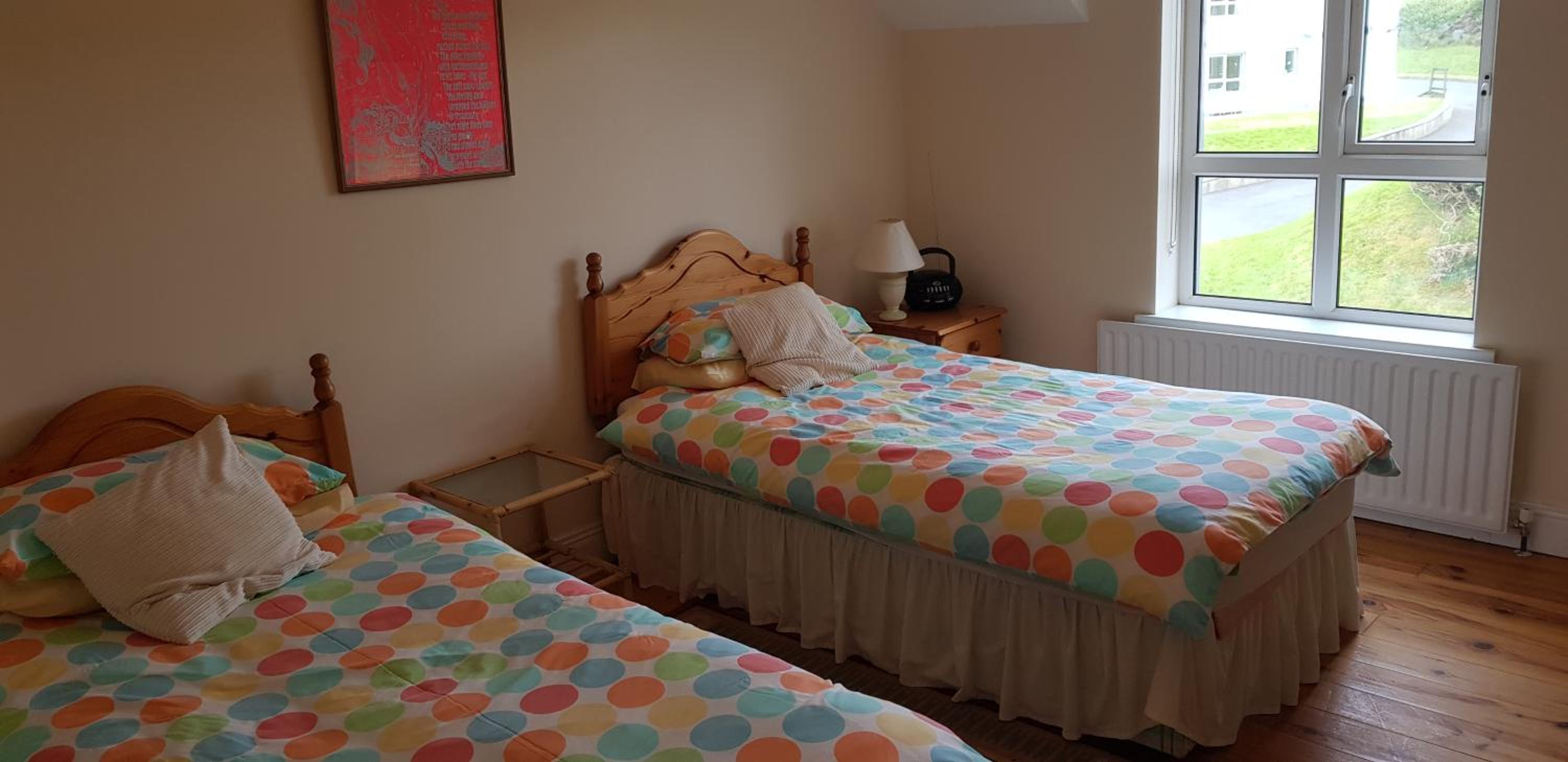 Three-Bedroom Apartment photo 1