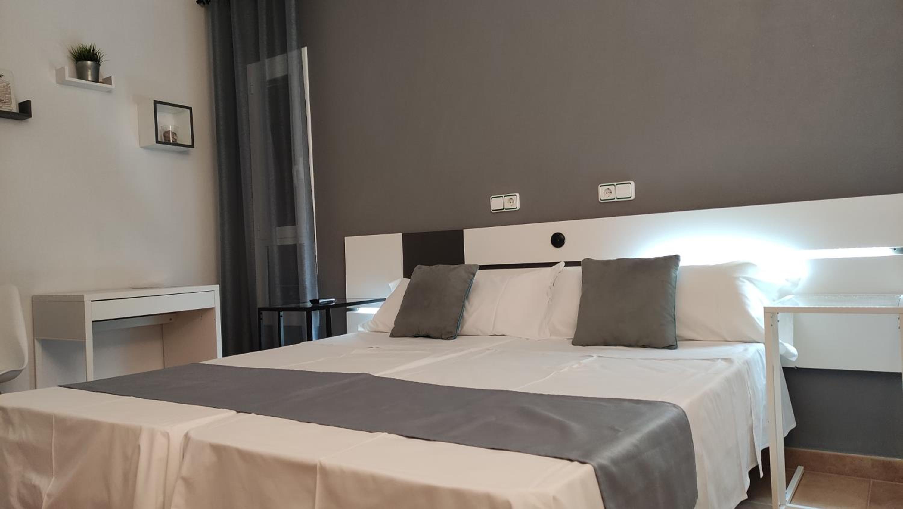 Habitación Doble Económica