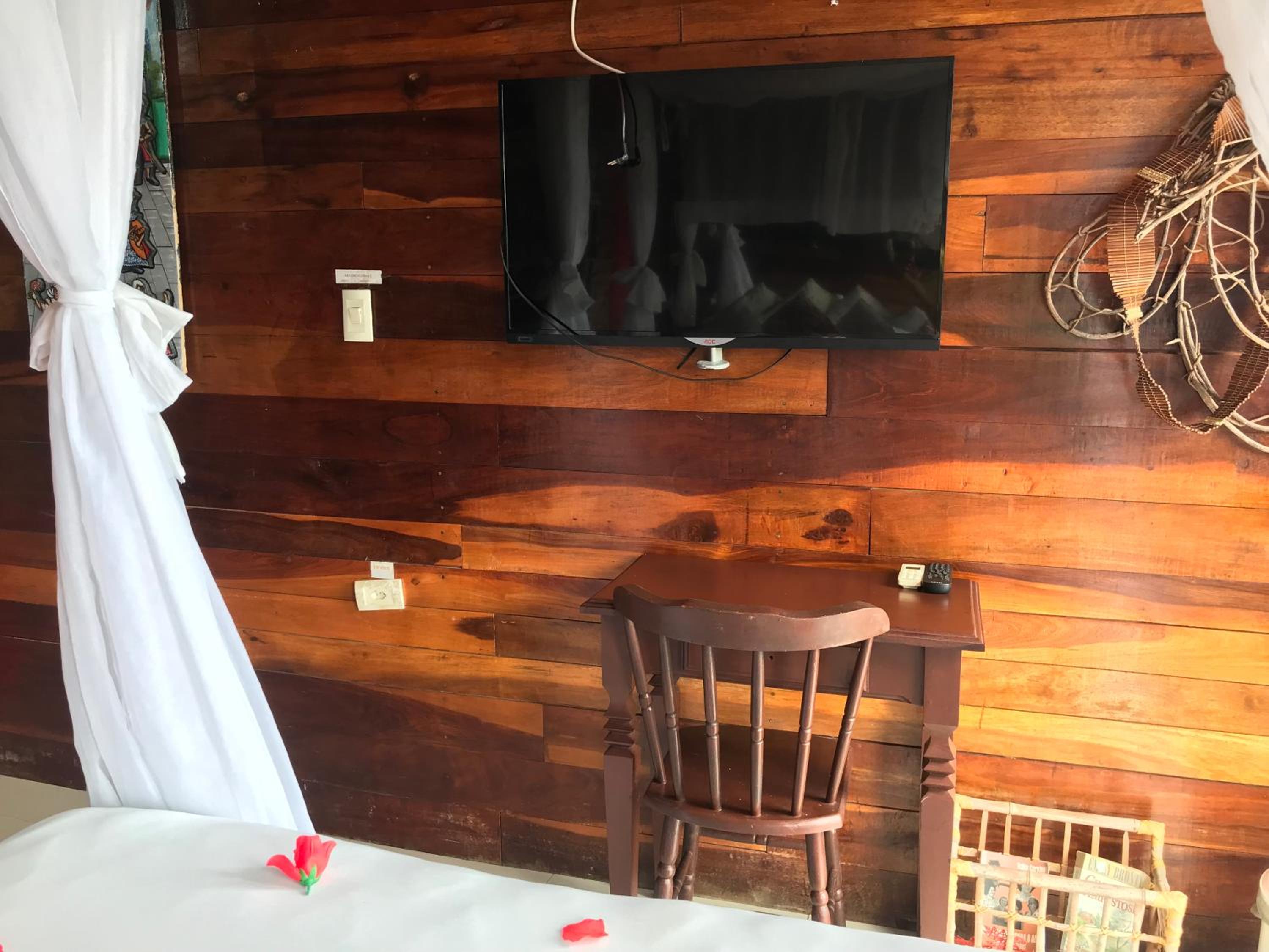 Quadruple Room with Garden View photo 2