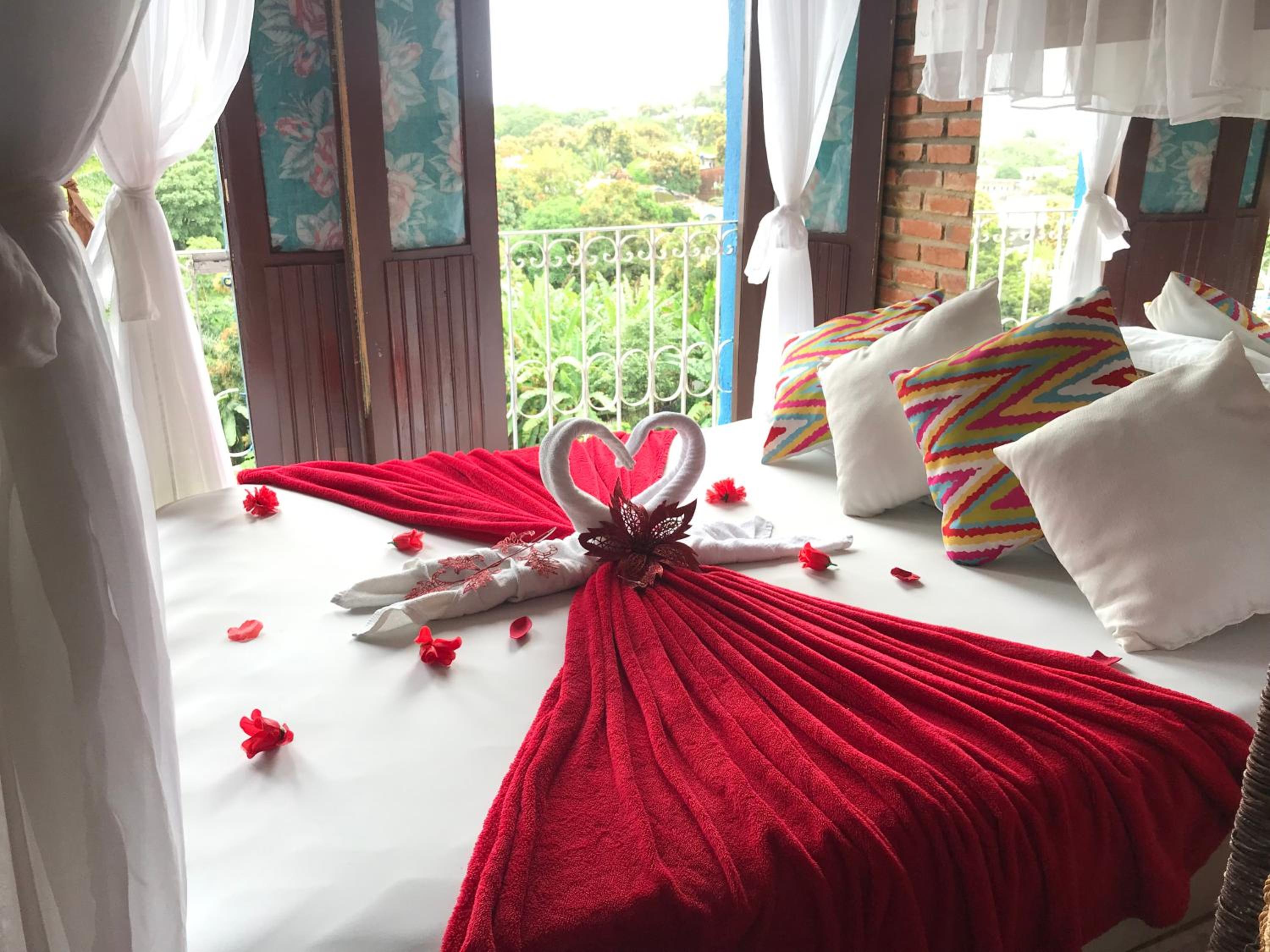 Quadruple Room with Garden View photo 3