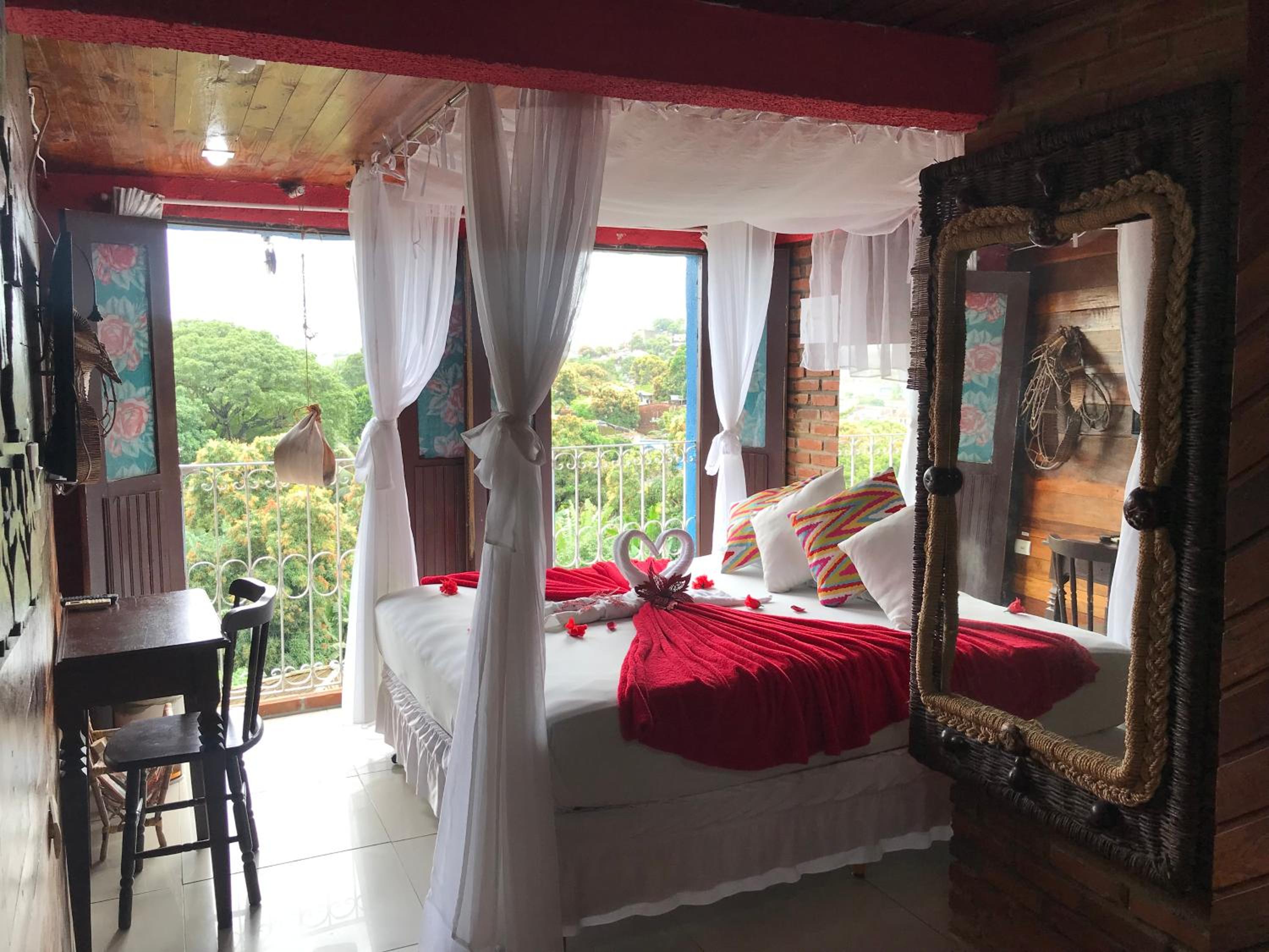 Quadruple Room with Garden View photo 1