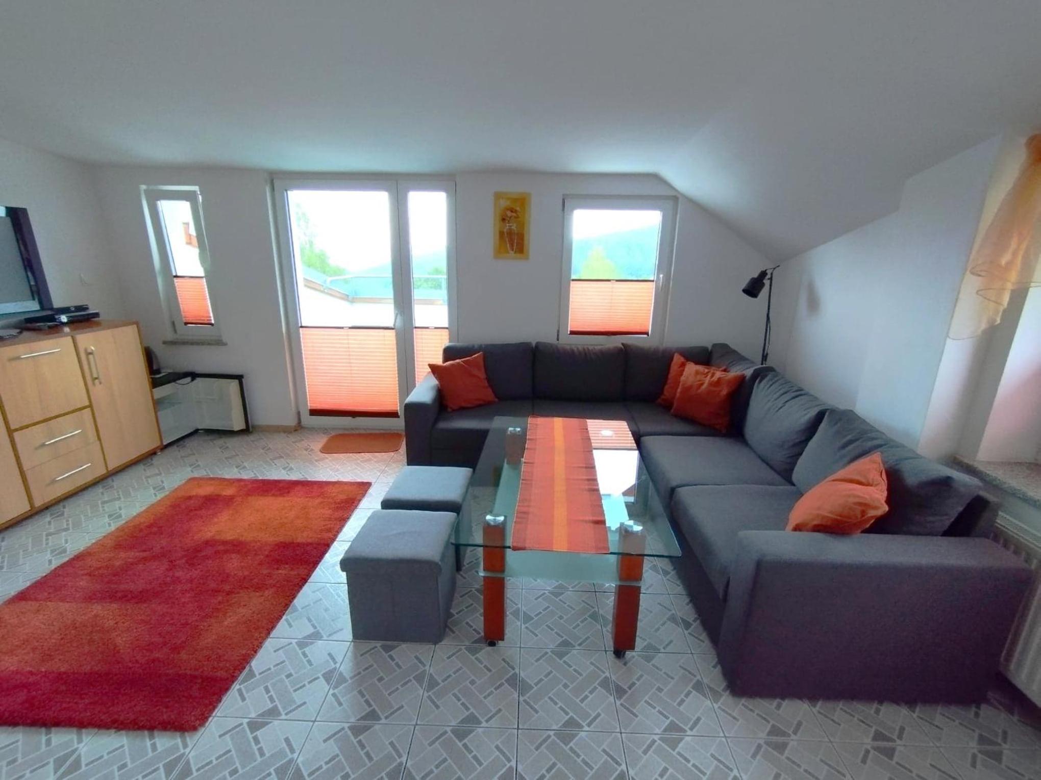 Apartment with Terrace photo 2