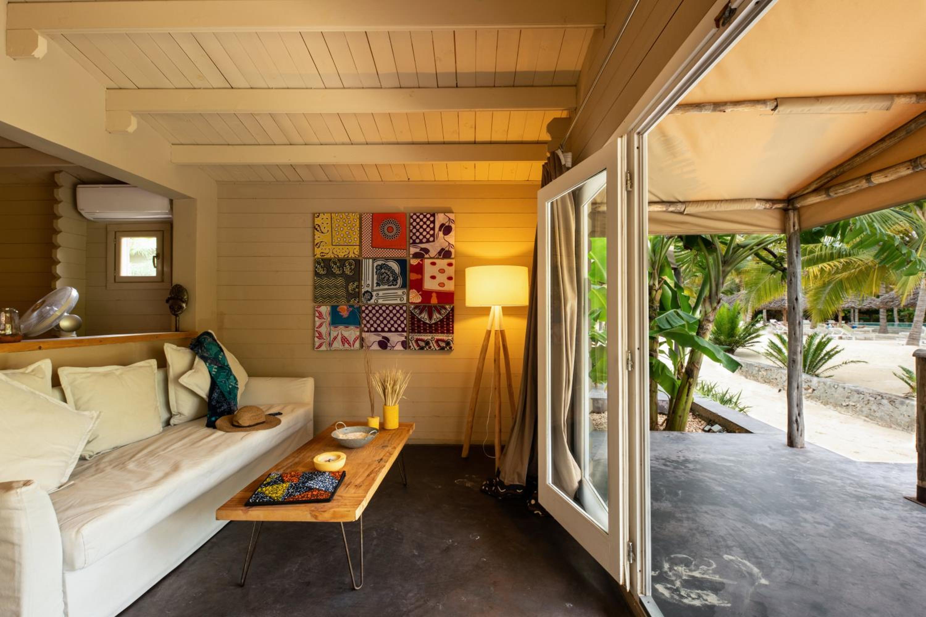 Double Room with Garden View - Photo 7