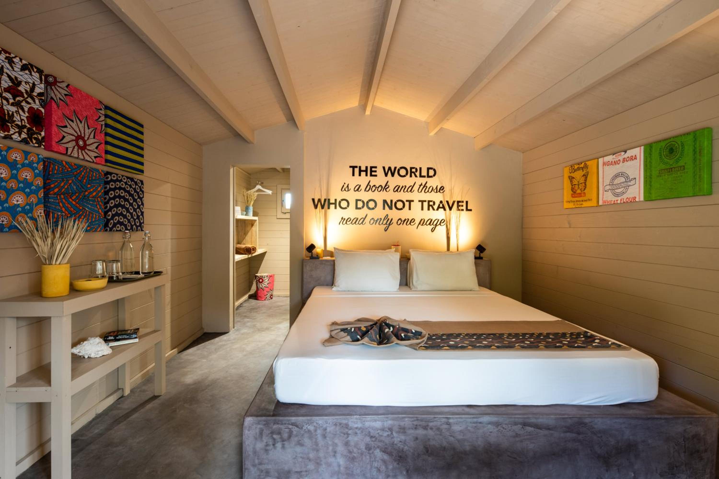 Double Room with Garden View - Photo 5