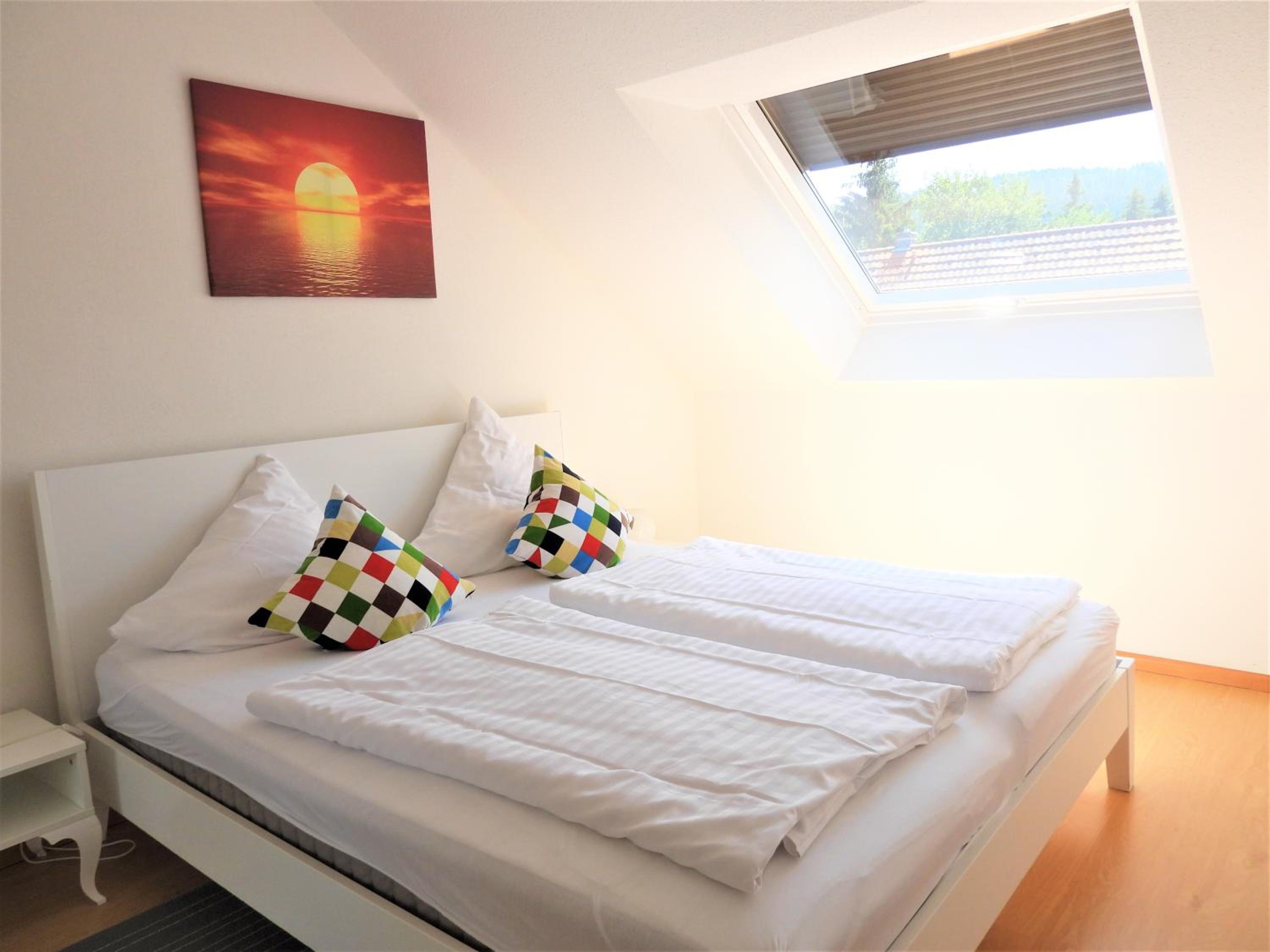 One-Bedroom Apartment Attic Floor (K11)