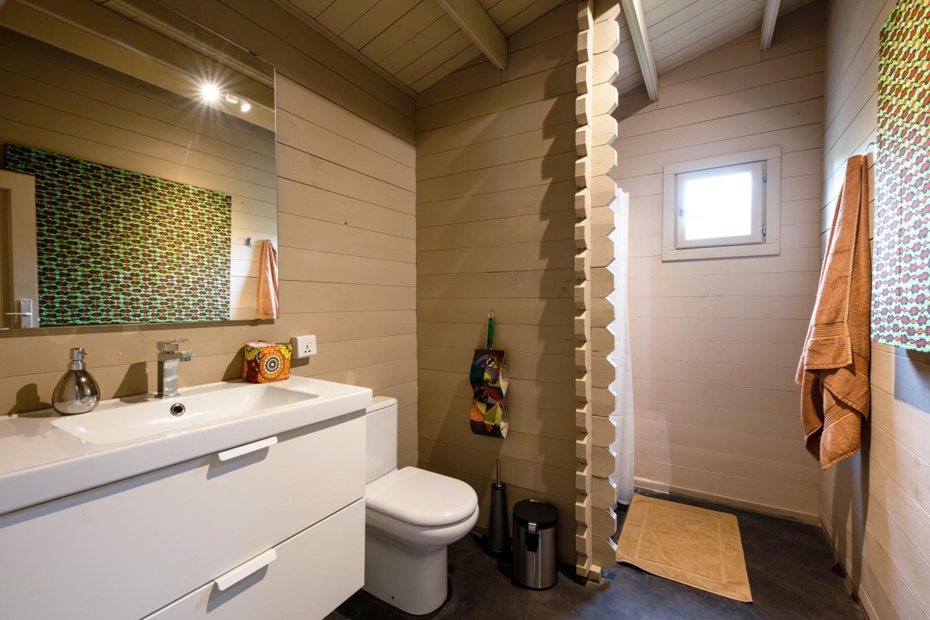 Double Room with Garden View - Photo 21