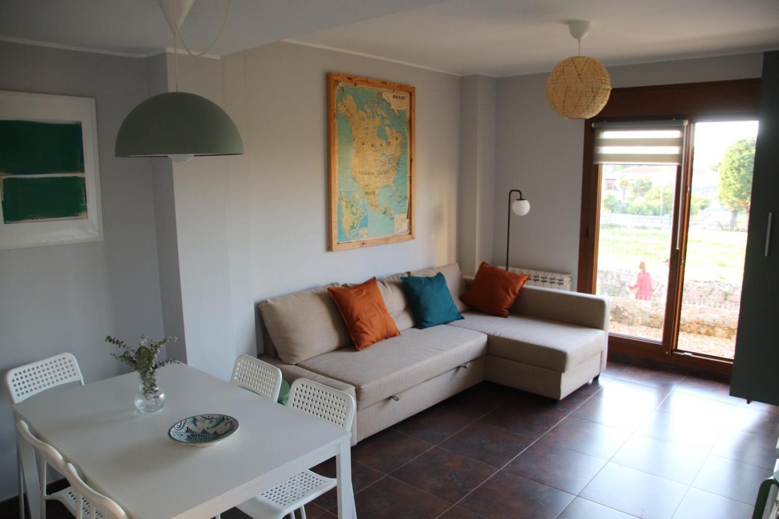 Casa de tres habitaciones
