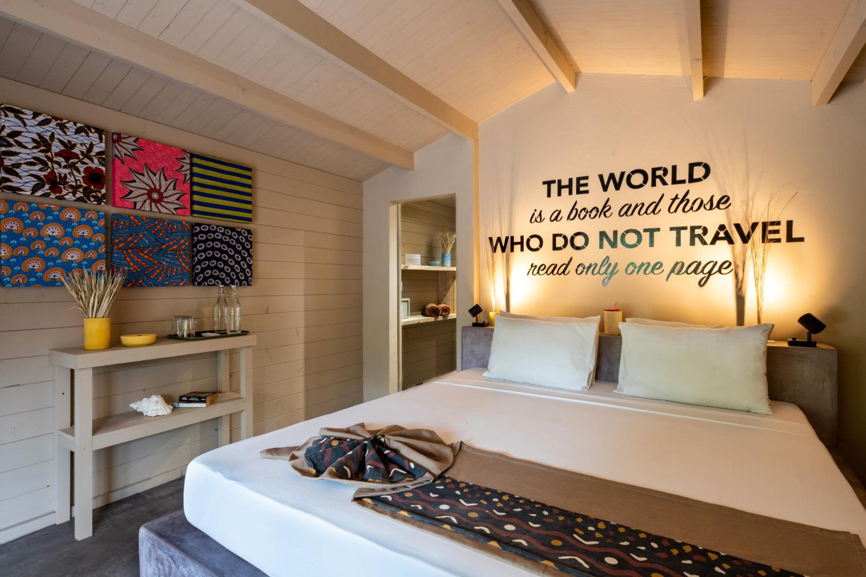 Double Room with Garden View - Photo 10