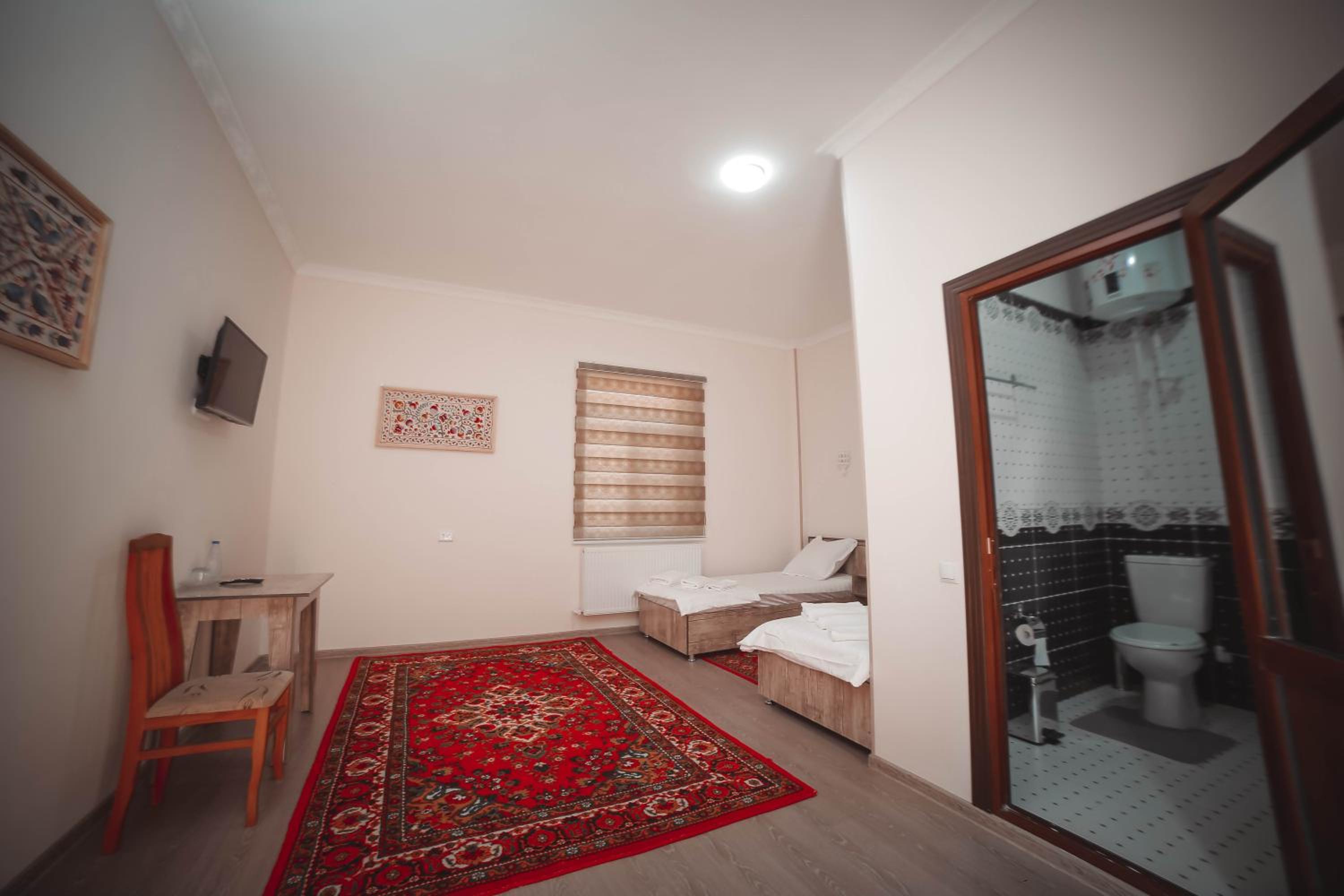 Standard Double or Twin Room