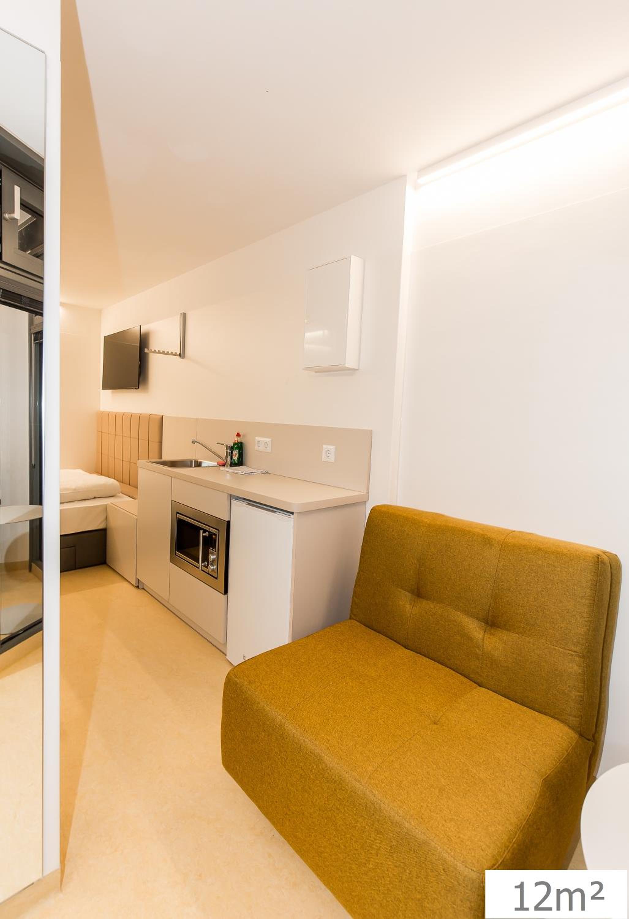 Budget Double Room