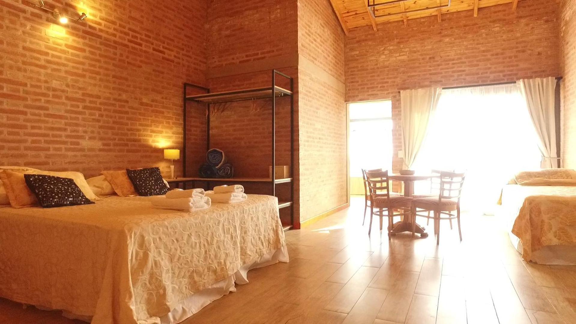 Deluxe Suite with Spa Bath