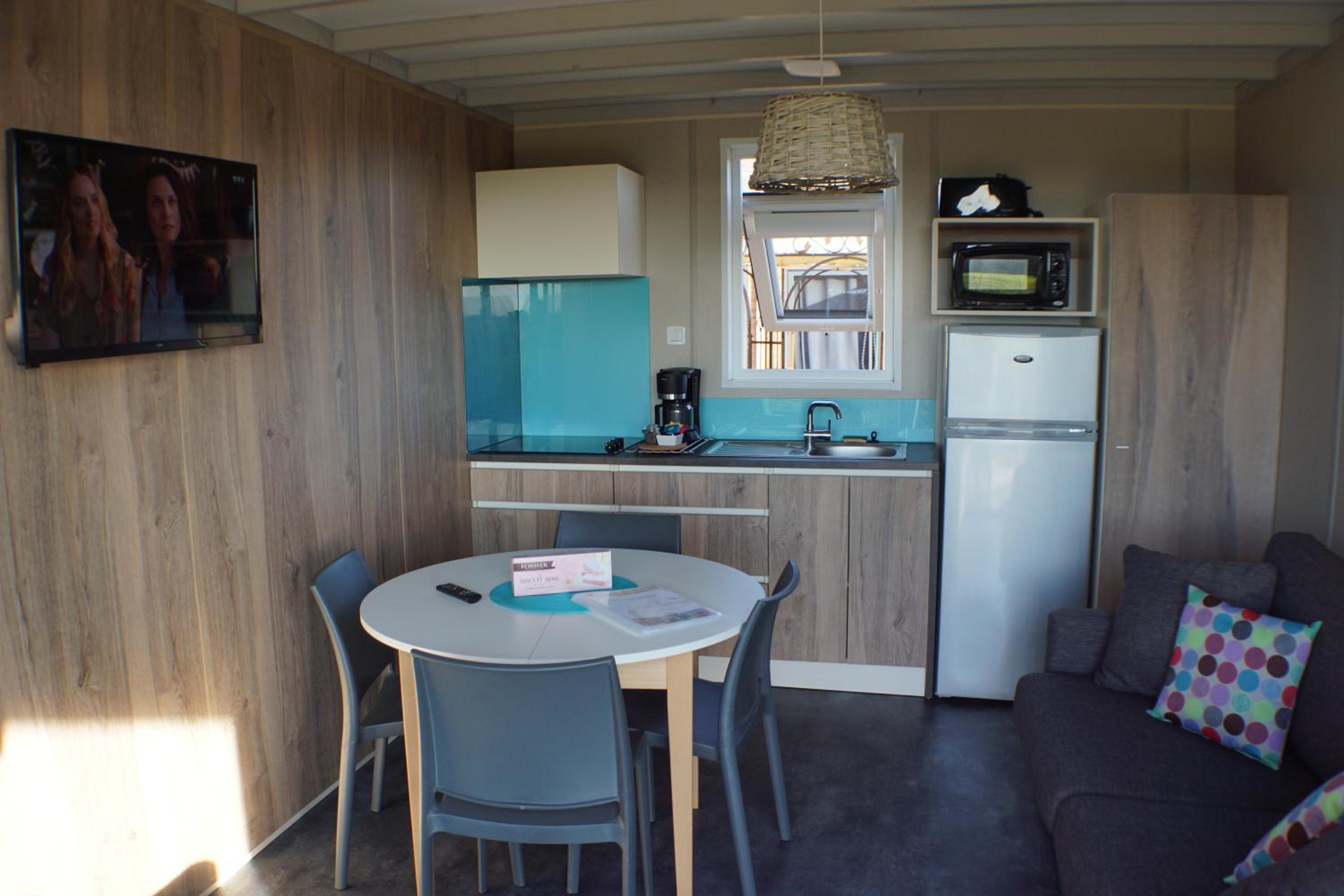 One-Bedroom Chalet photo 2